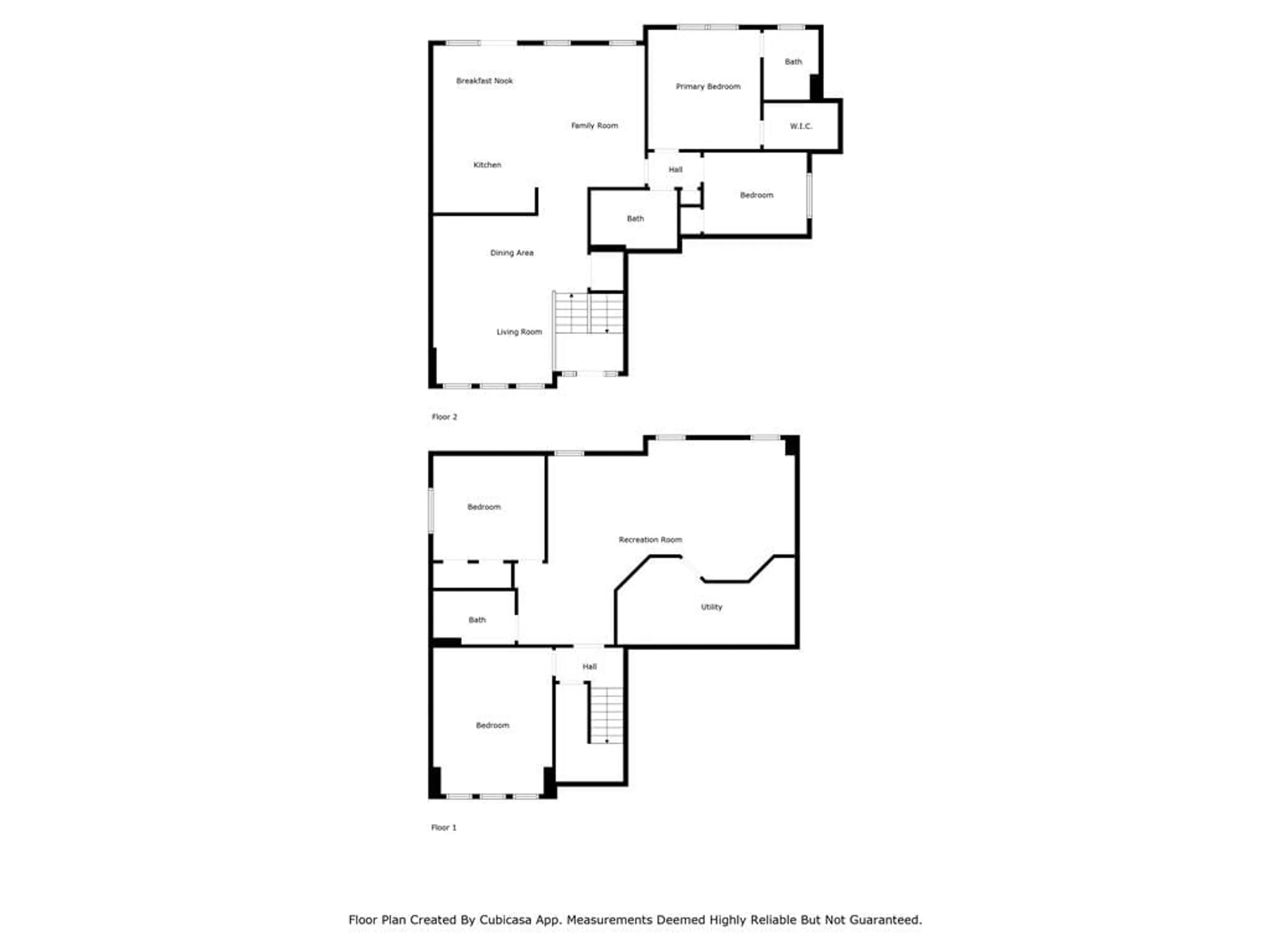 Floor plan for 40 Collier Cres, Angus Ontario L3W 0M6