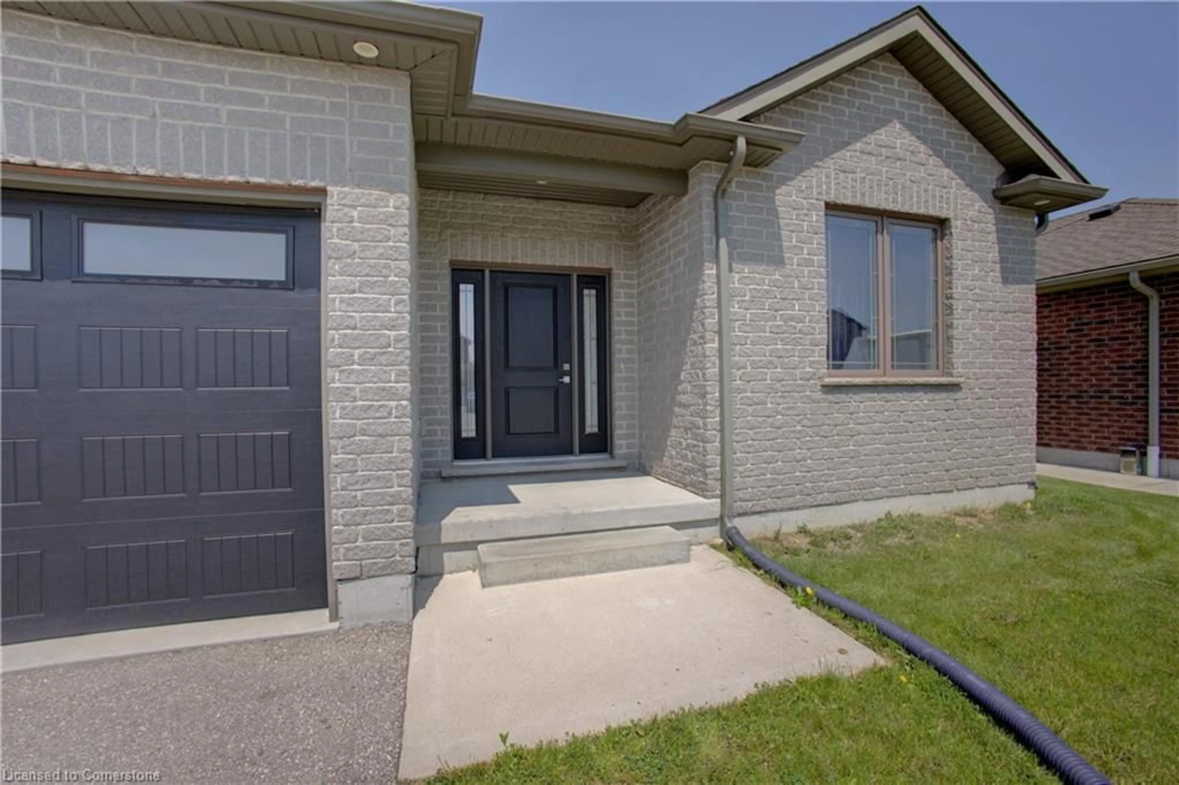 Home with brick exterior material, street for 745 Krotz St, Listowel Ontario N4W 0E4