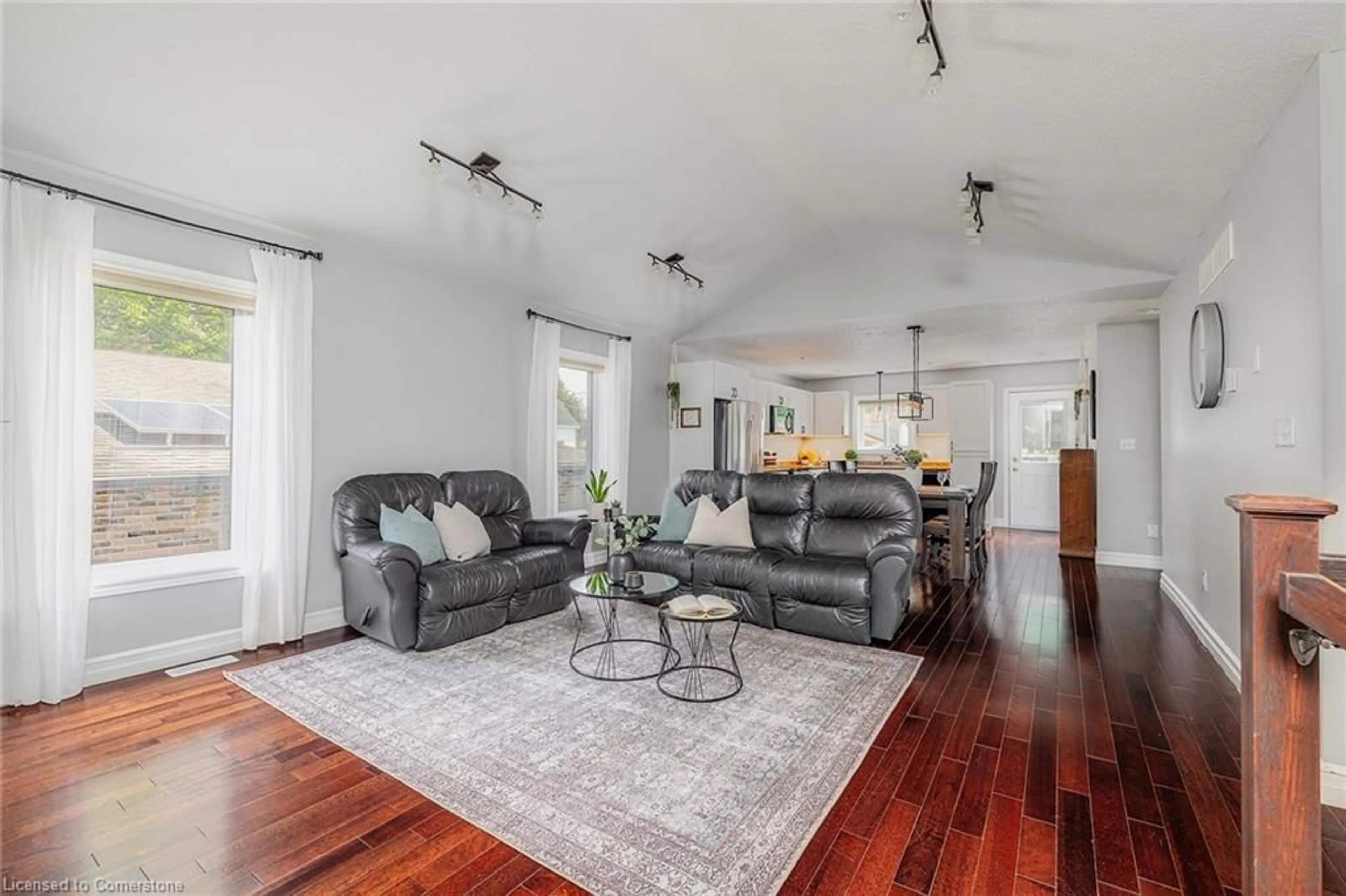 Living room with furniture, unknown for 335 John Rosa St, Listowel Ontario N4W 0E3