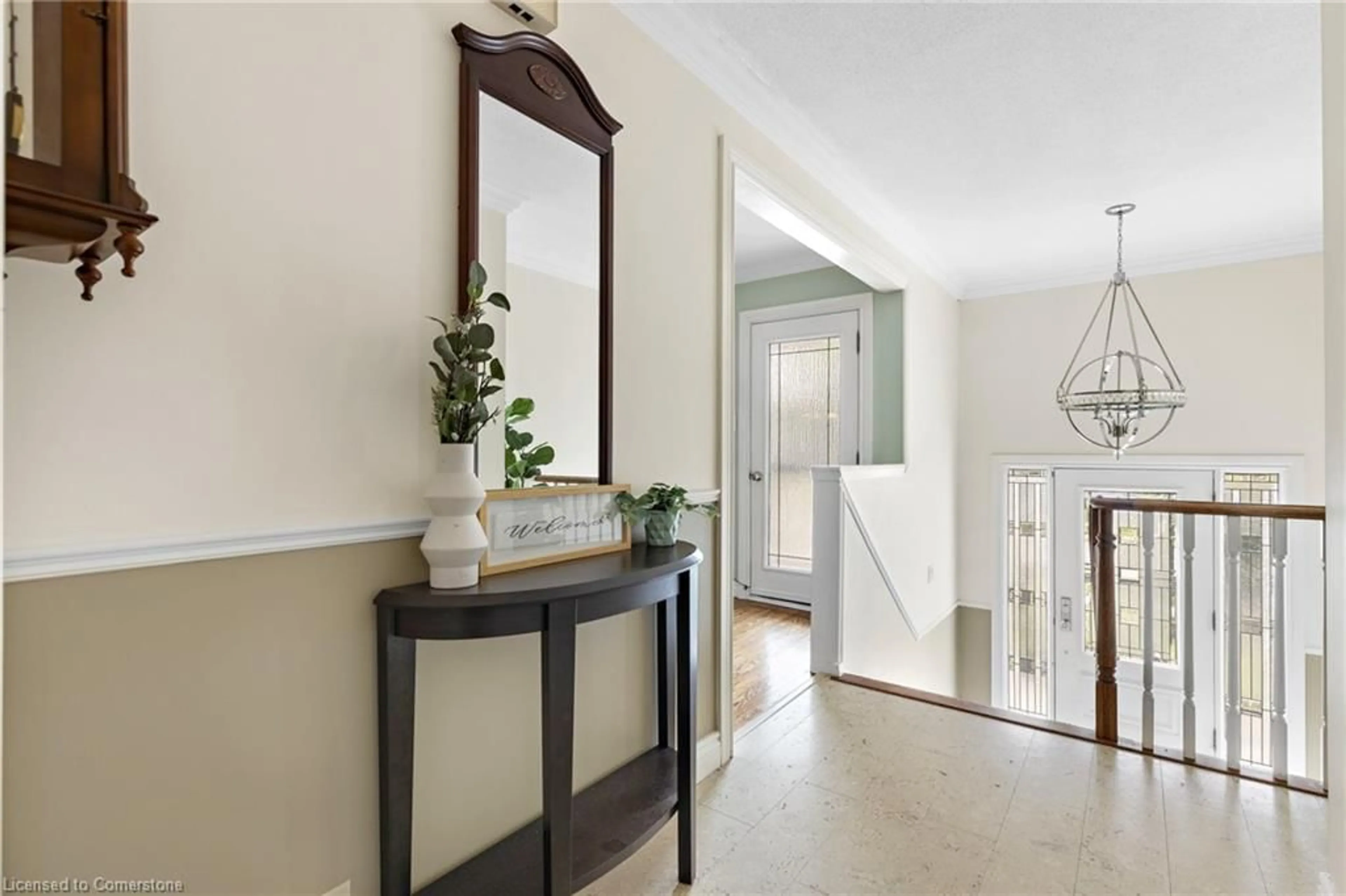Indoor entryway for 85 Sexton Cres, Toronto Ontario M2H 2L7
