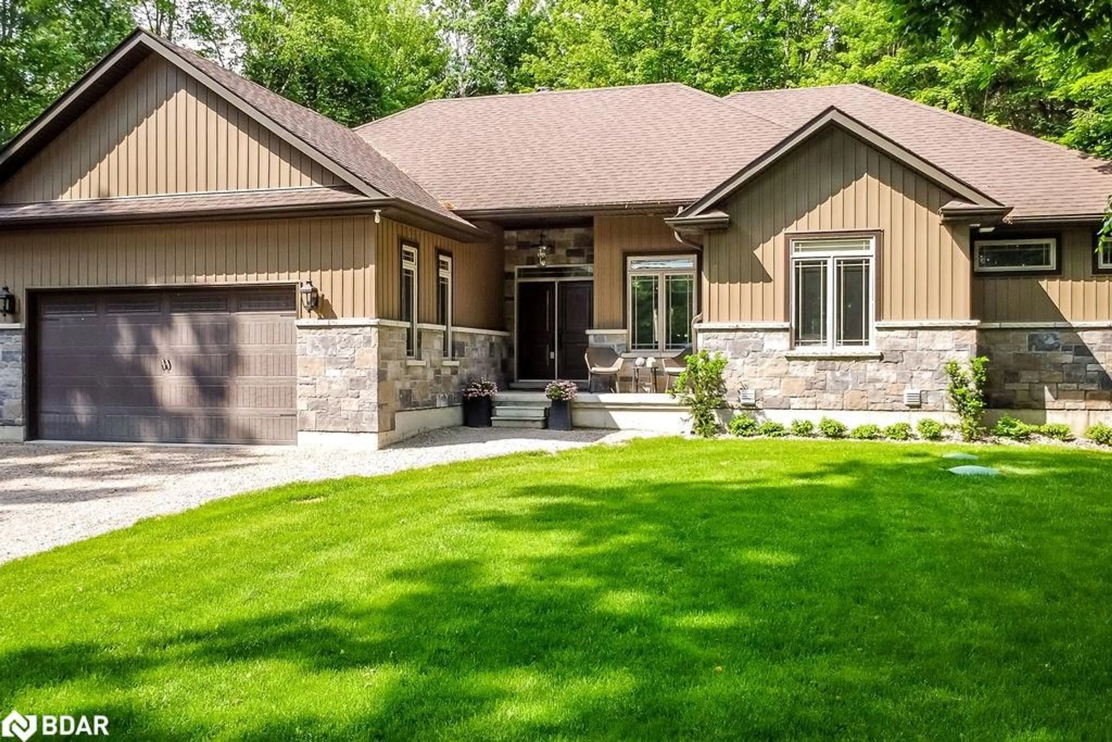 Home with brick exterior material, unknown for 22 Marni Lane, Phelpston Ontario L0L 2K0