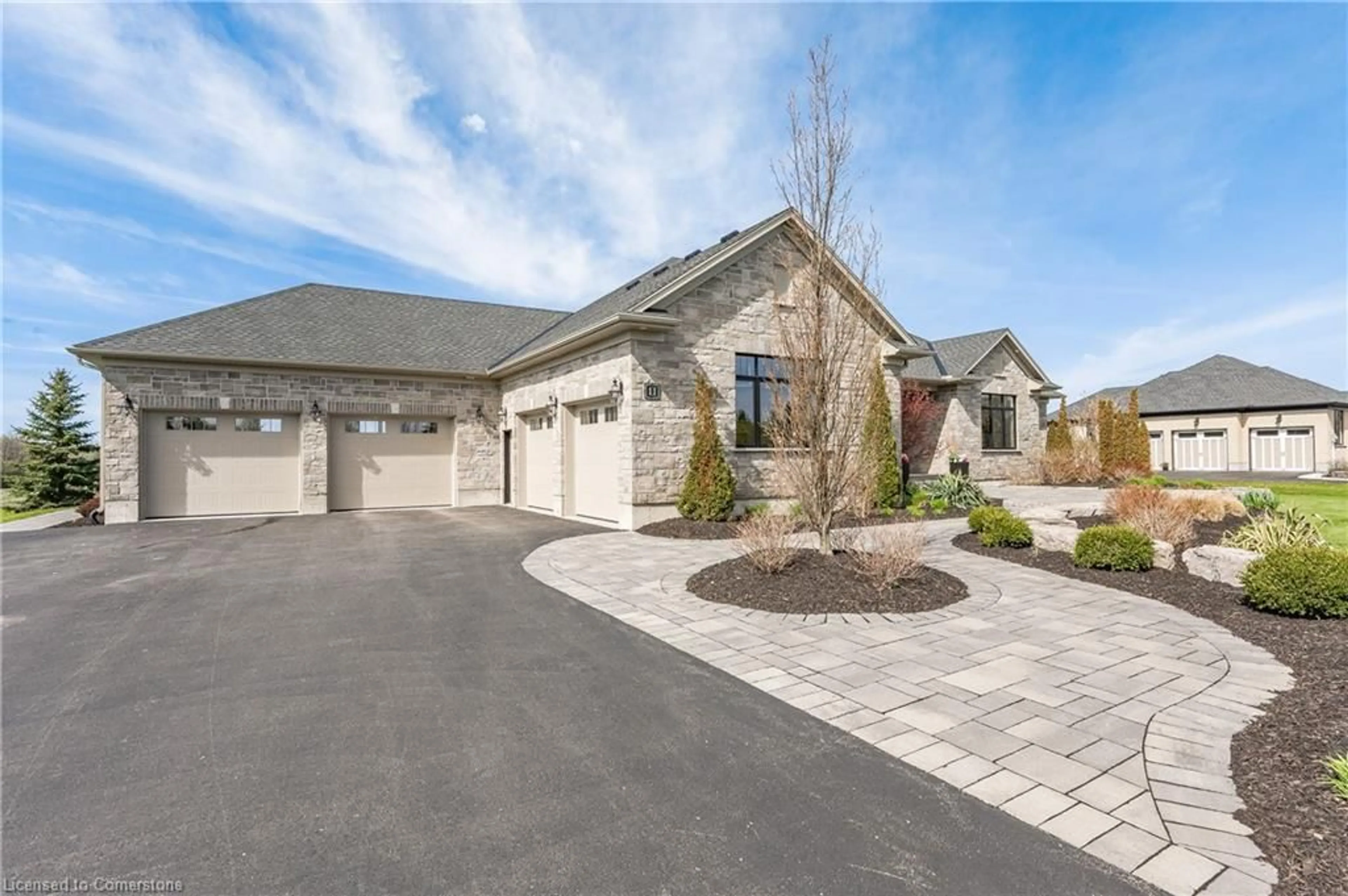 Home with brick exterior material, street for 11 Hartfield Dr, Guelph/Eramosa Ontario N1H 6J2