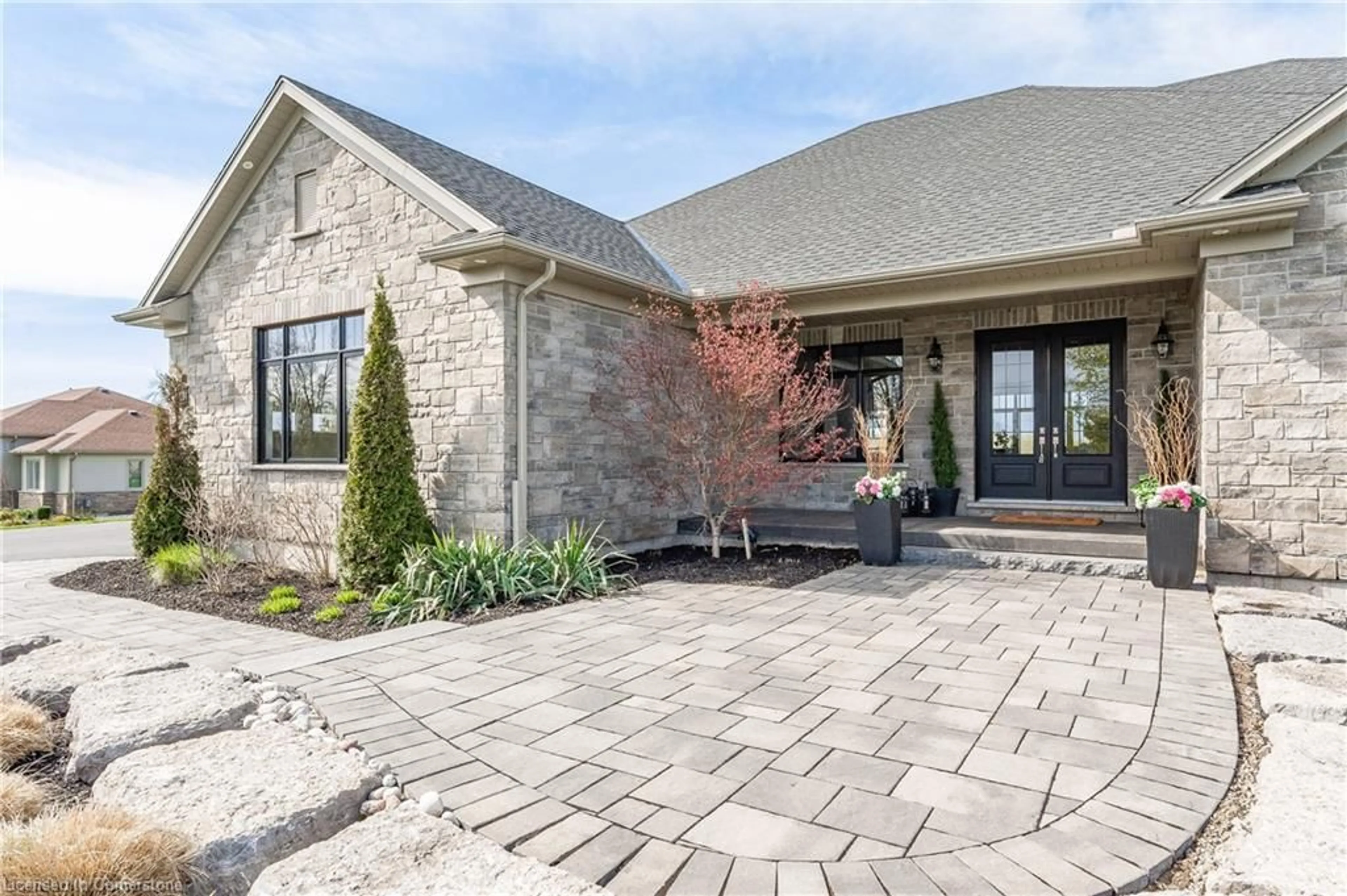 Home with brick exterior material, street for 11 Hartfield Dr, Guelph/Eramosa Ontario N1H 6J2