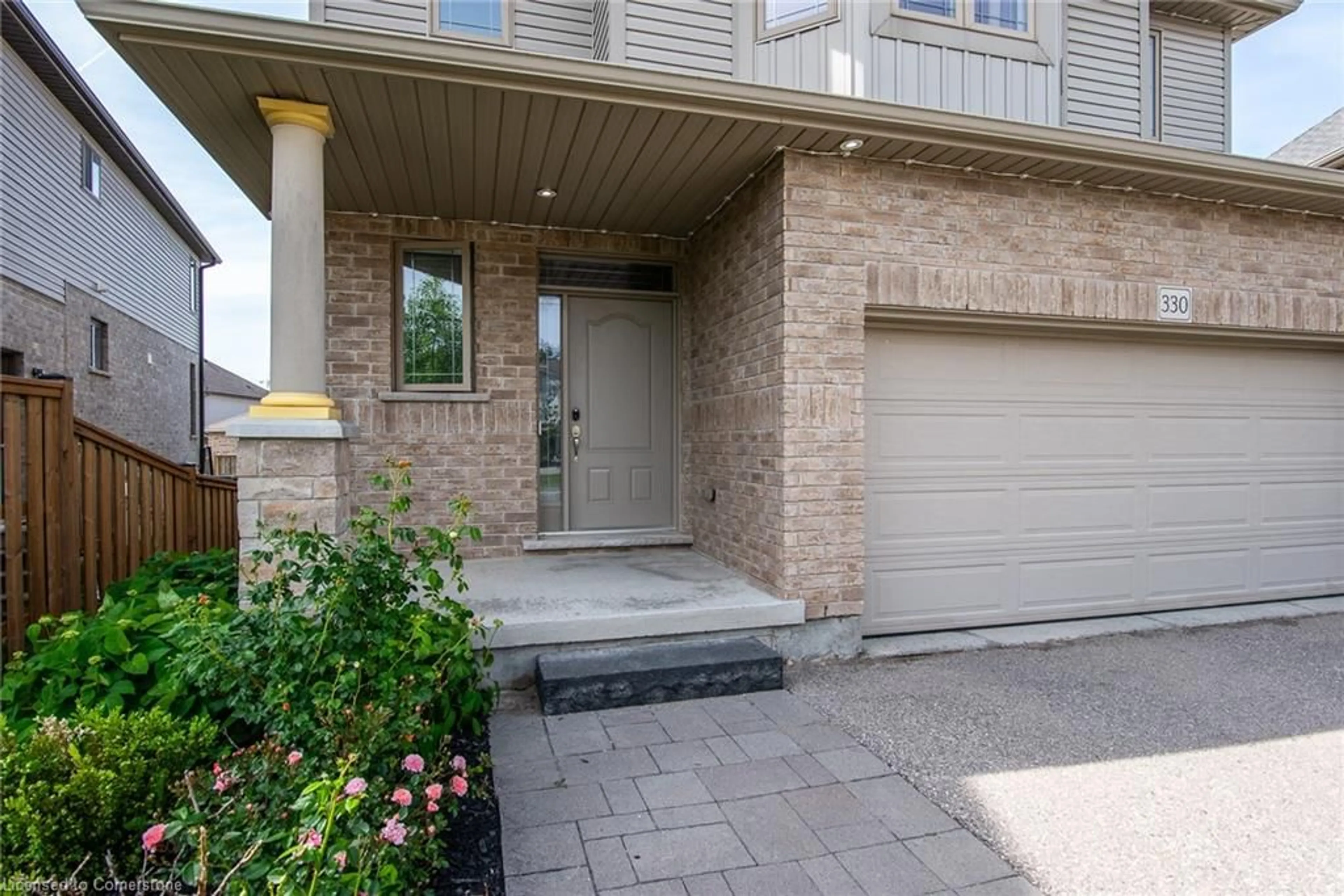 Unknown for 330 Thornhill Pl, Waterloo Ontario N2T 0A9