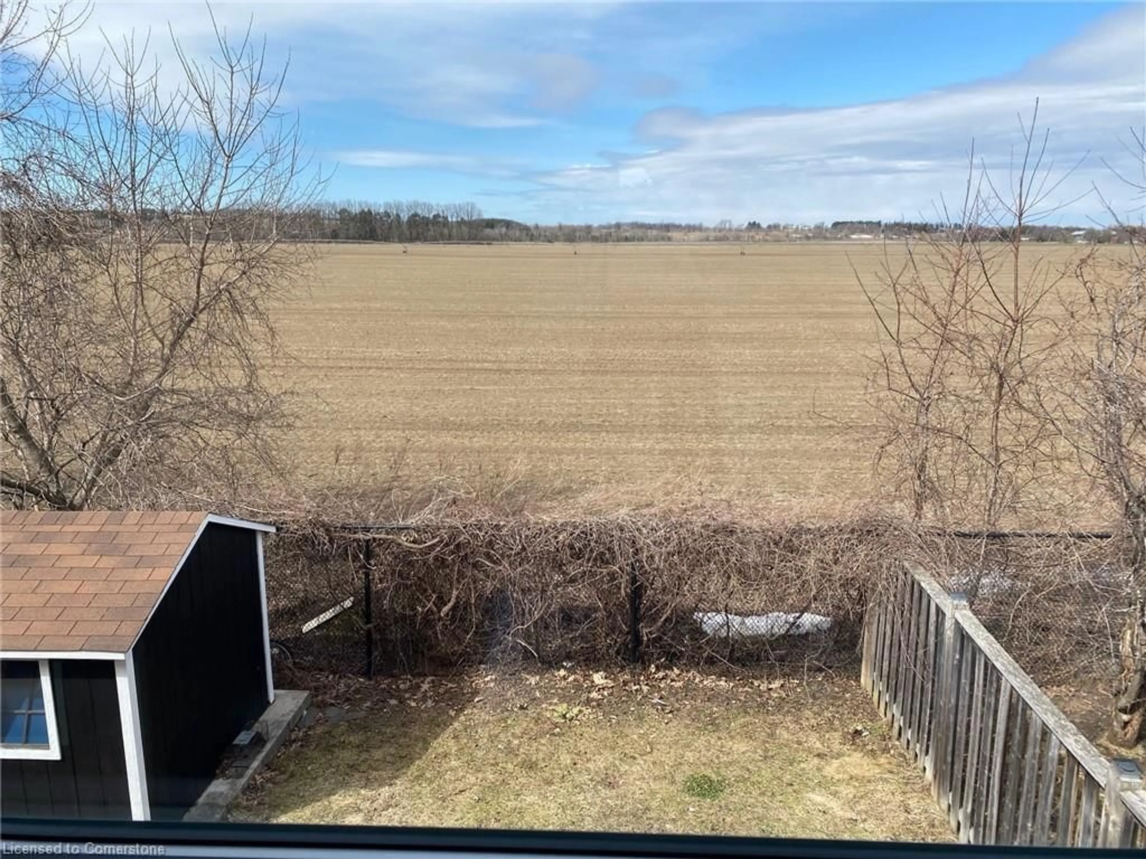 A pic from outside/outdoor area/front of a property/back of a property/a pic from drone, water/lake/river/ocean view for 78 John W Taylor Ave, Alliston Ontario L9R 0C9