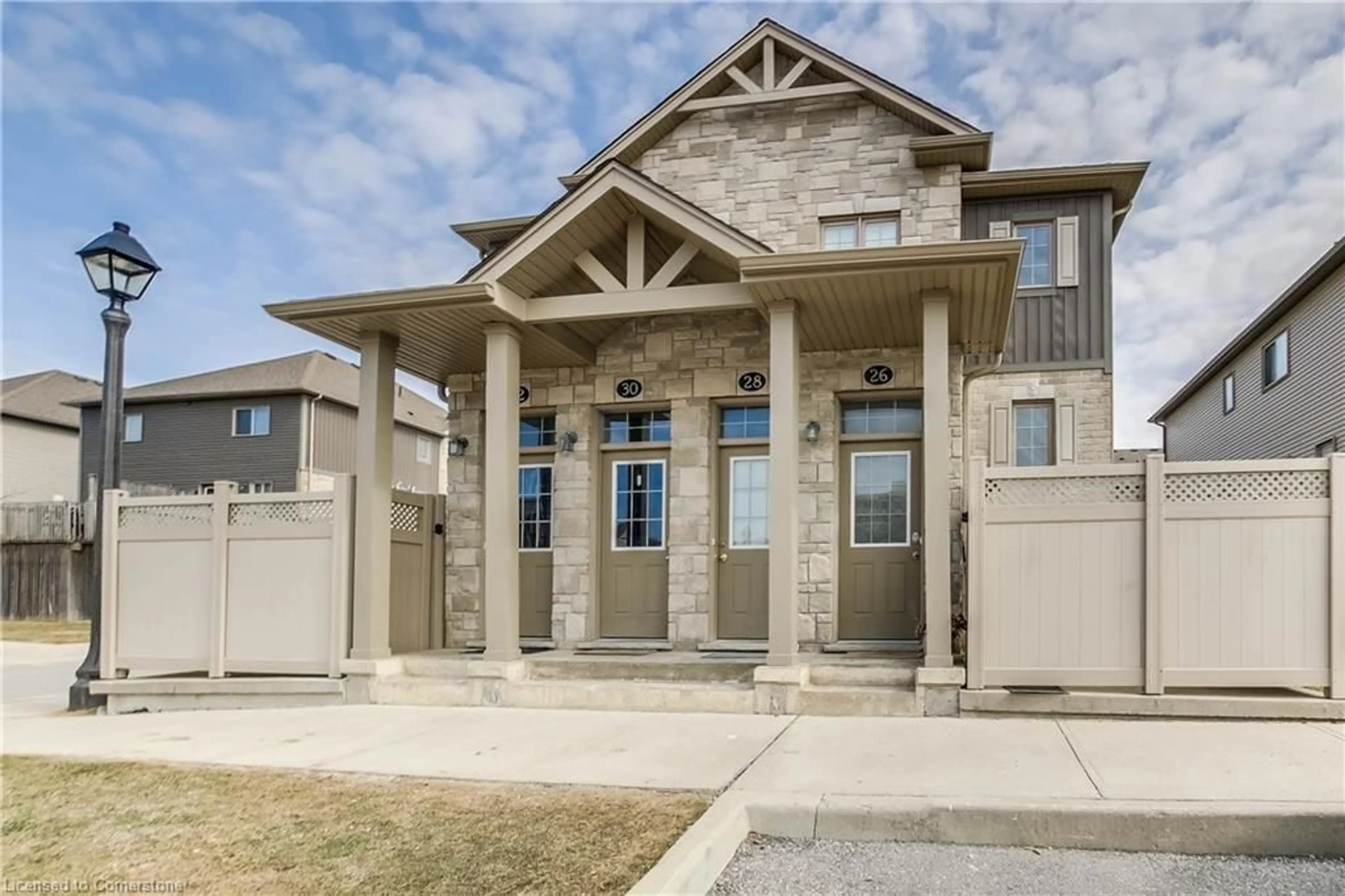 Unknown for 3200 Singleton Ave #26, London Ontario N6J 3V9