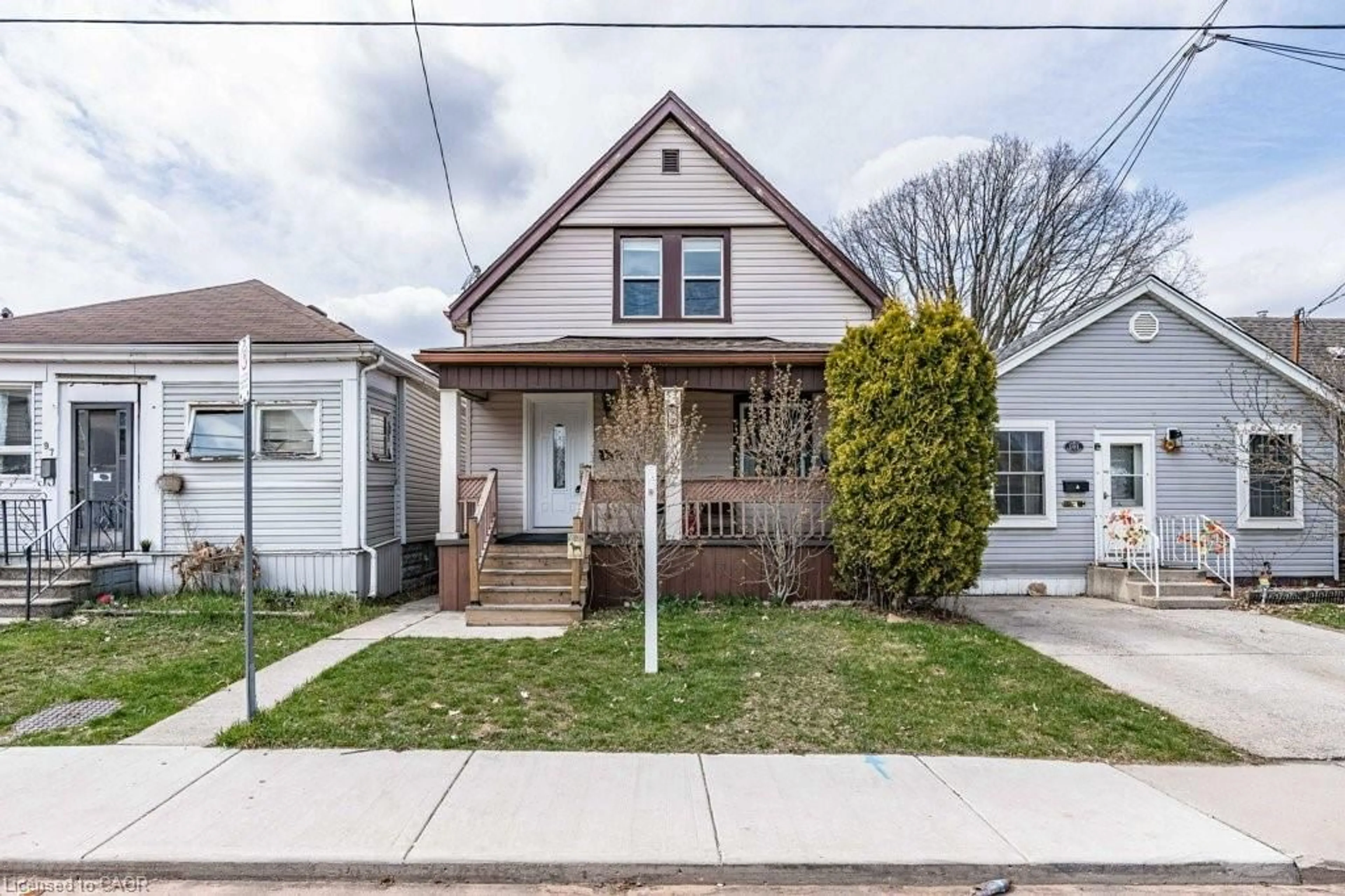 Unknown for 99 Robins Ave, Hamilton Ontario L8H 4N5