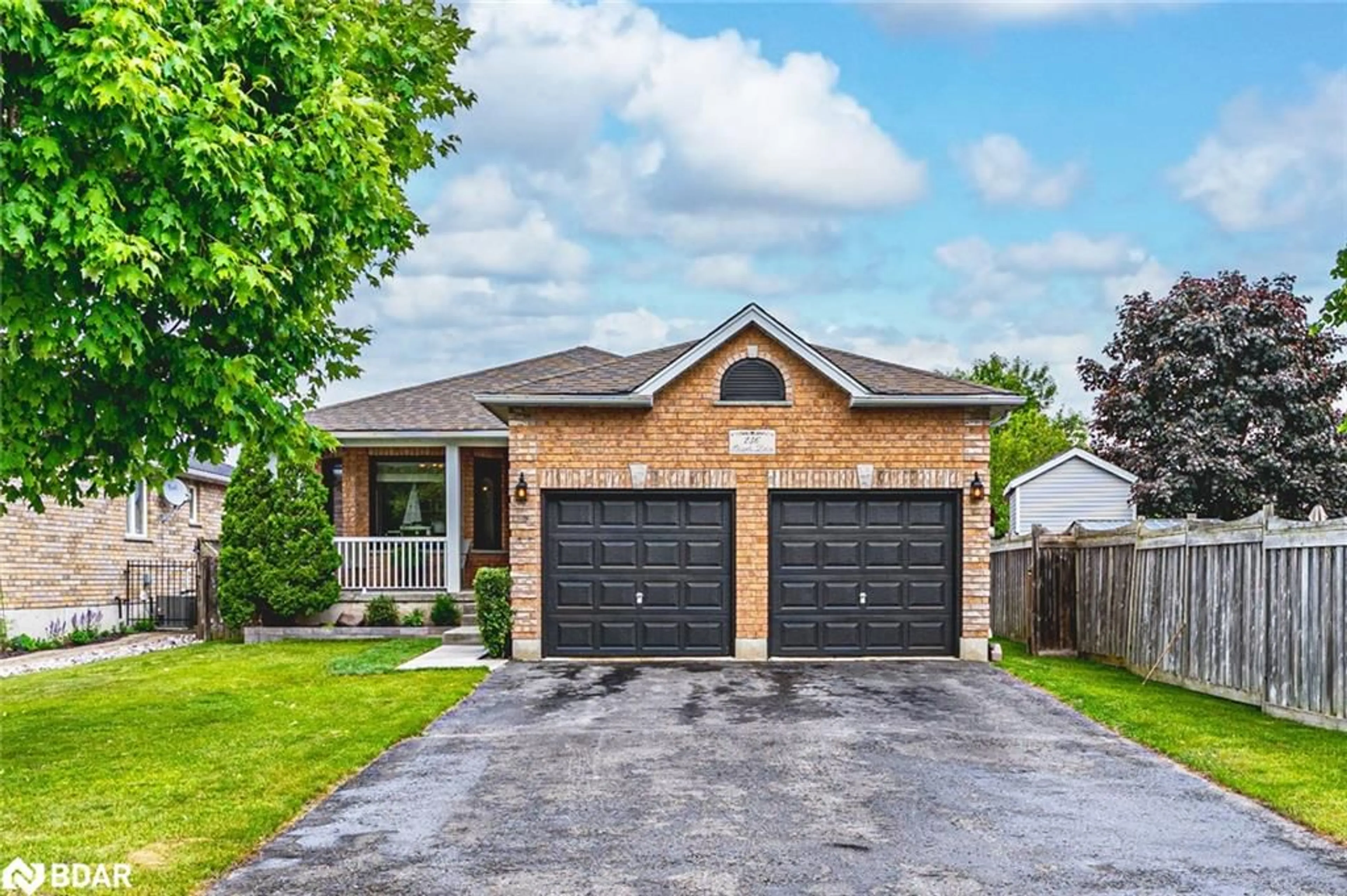 Home with brick exterior material, street for 236 Pringle Dr, Barrie Ontario L4N 0P4