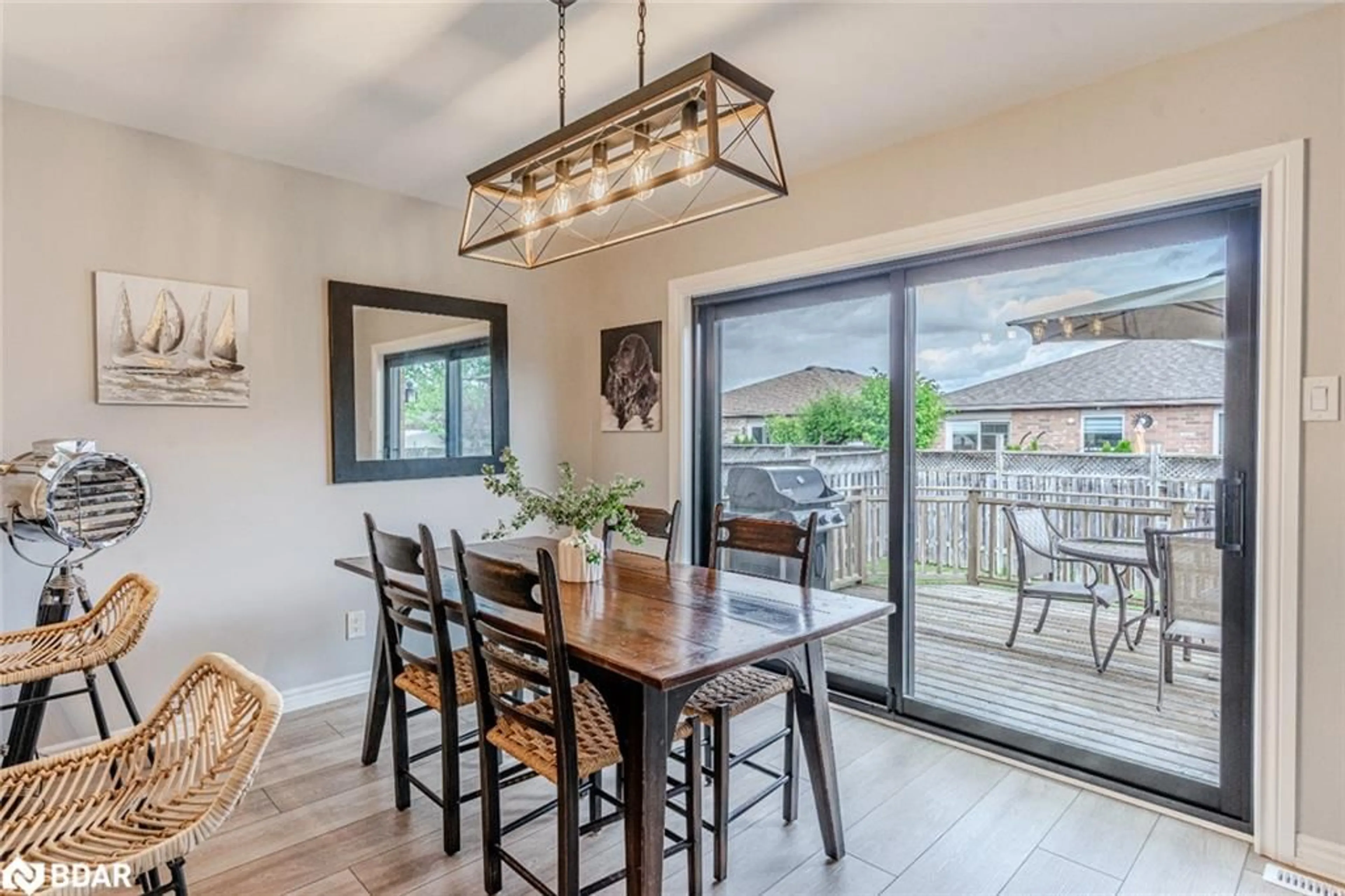 Dining room, unknown for 236 Pringle Dr, Barrie Ontario L4N 0P4