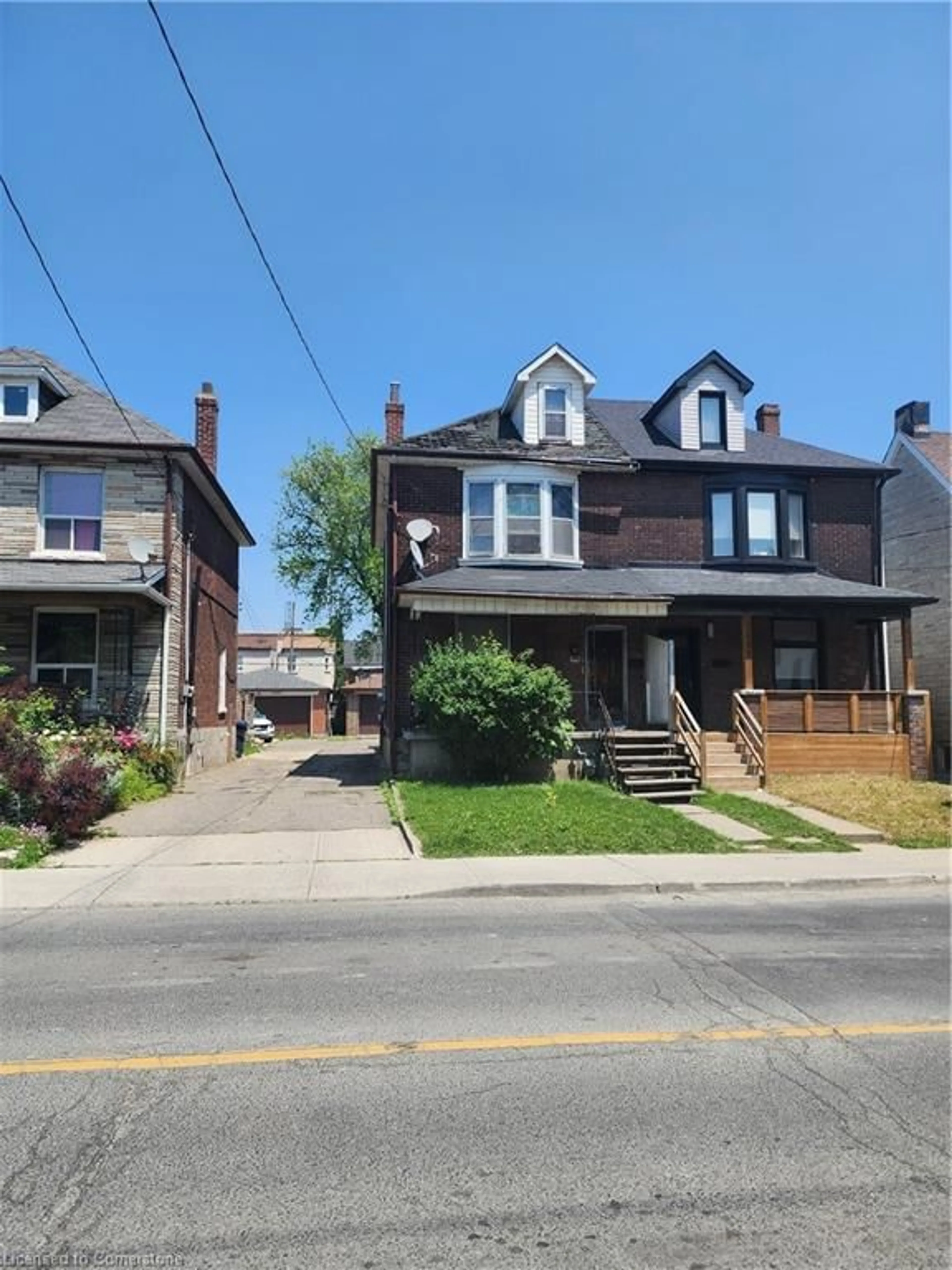 Home with brick exterior material, street for 415 Symington Ave, Toronto Ontario M6N 2W4