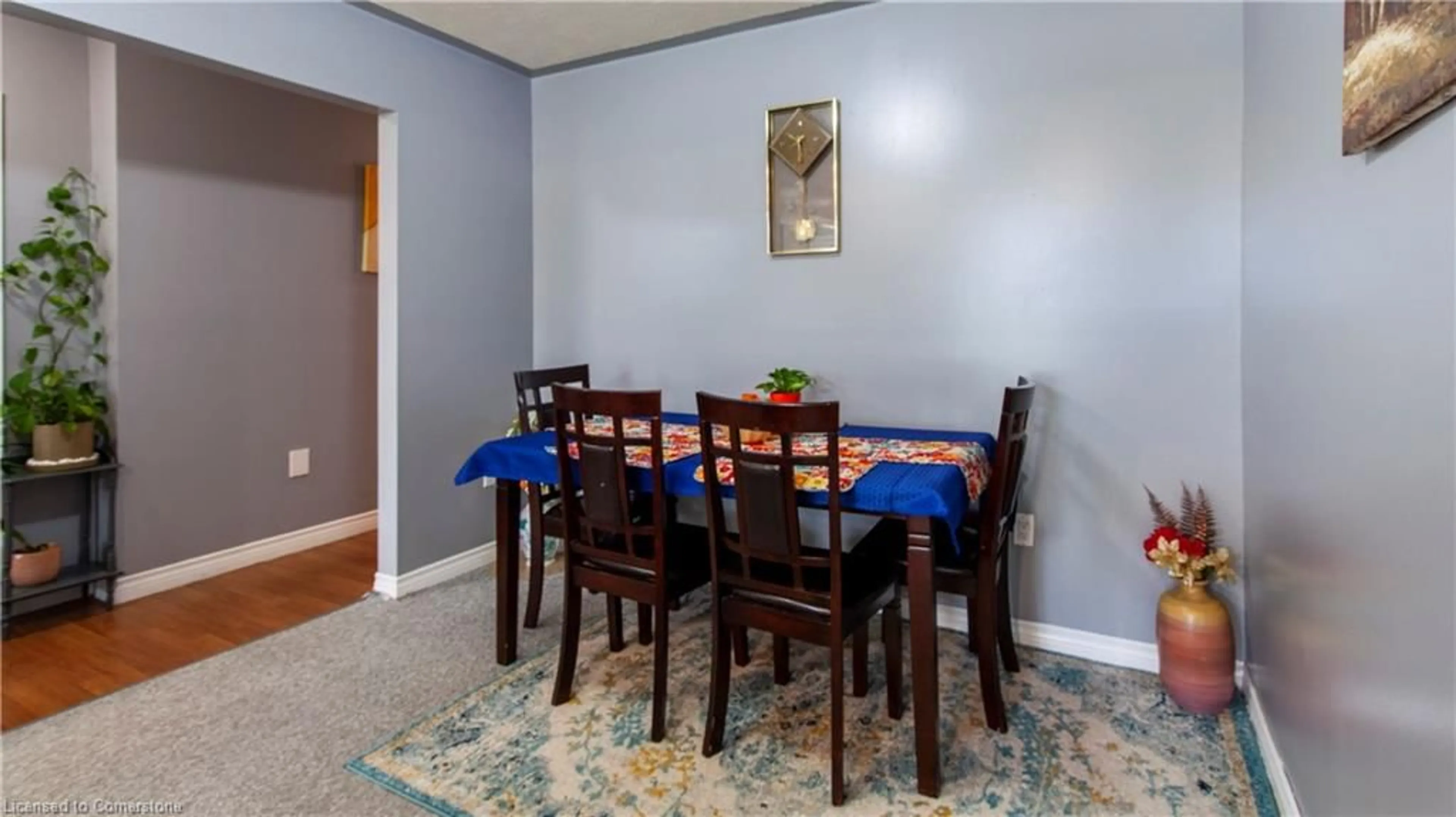Dining room, unknown for 65 Edward St, St. Thomas Ontario N5P 1Y5