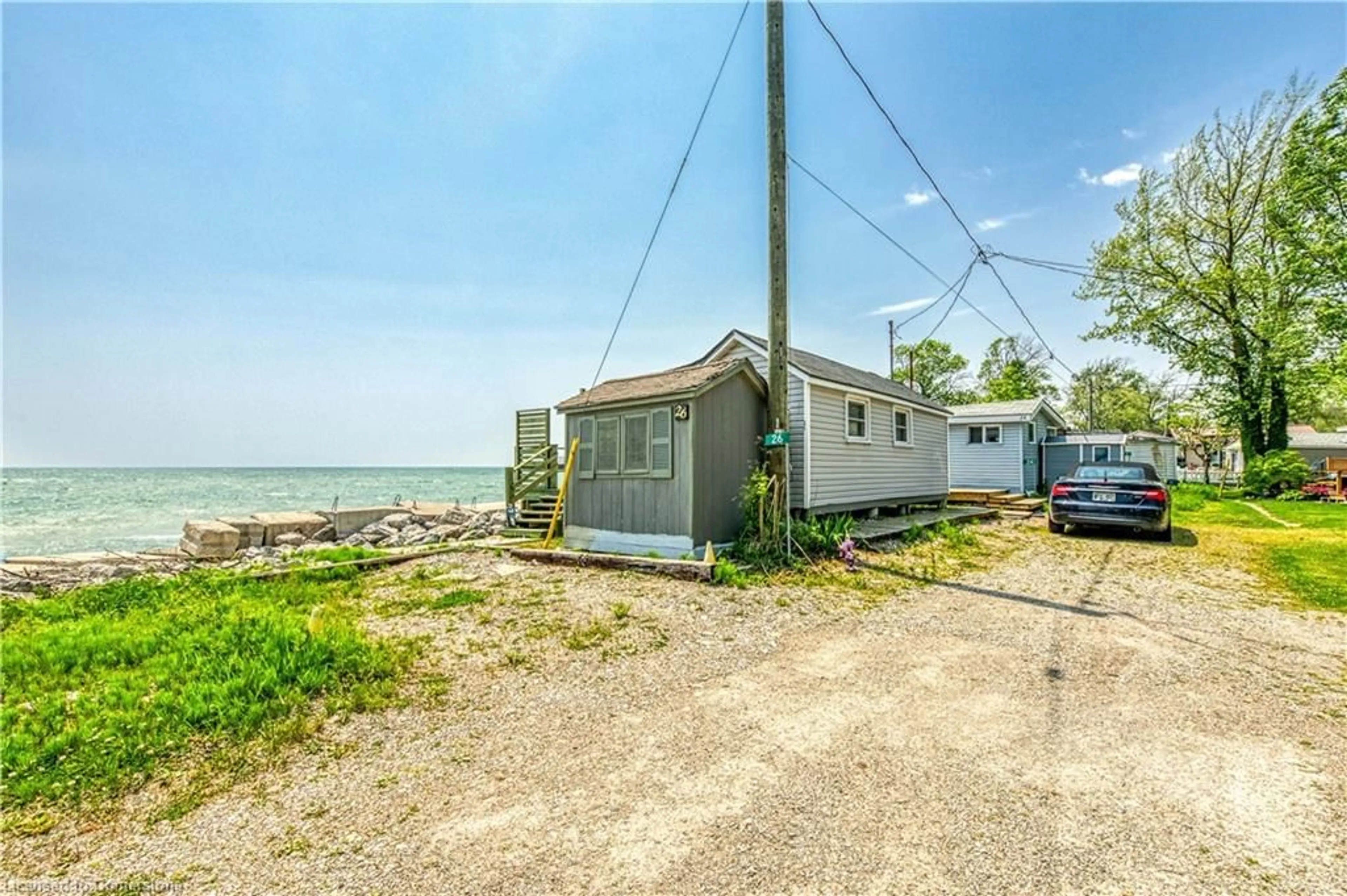 Shed for 26 Heather Lane, Selkirk Ontario N0A 1P0