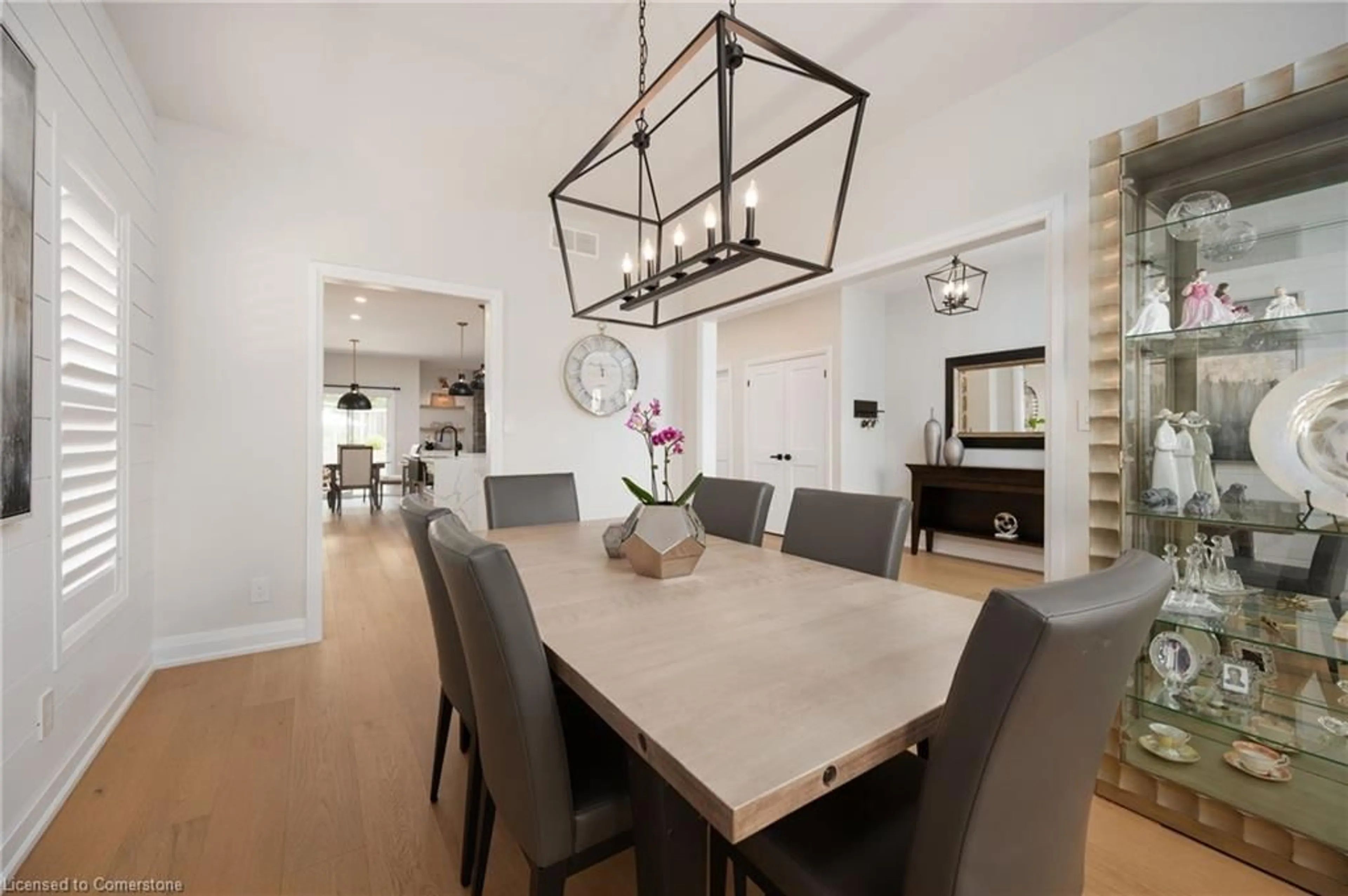 Dining room, unknown for 108 Winston St, Rockwood Ontario N0B 2K0