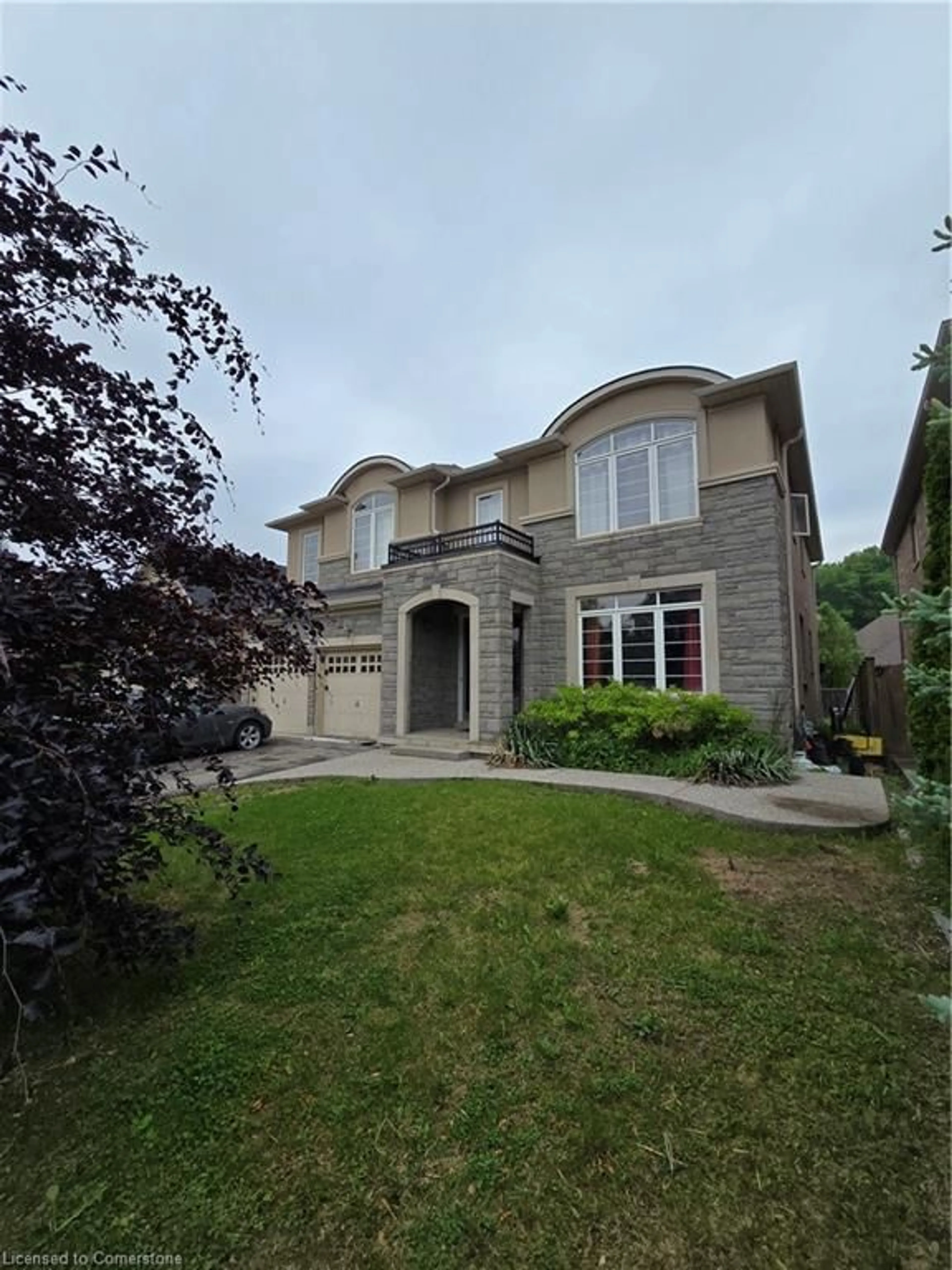 Home with brick exterior material, street for 7 Henderson St, Ancaster Ontario L9K 0G8