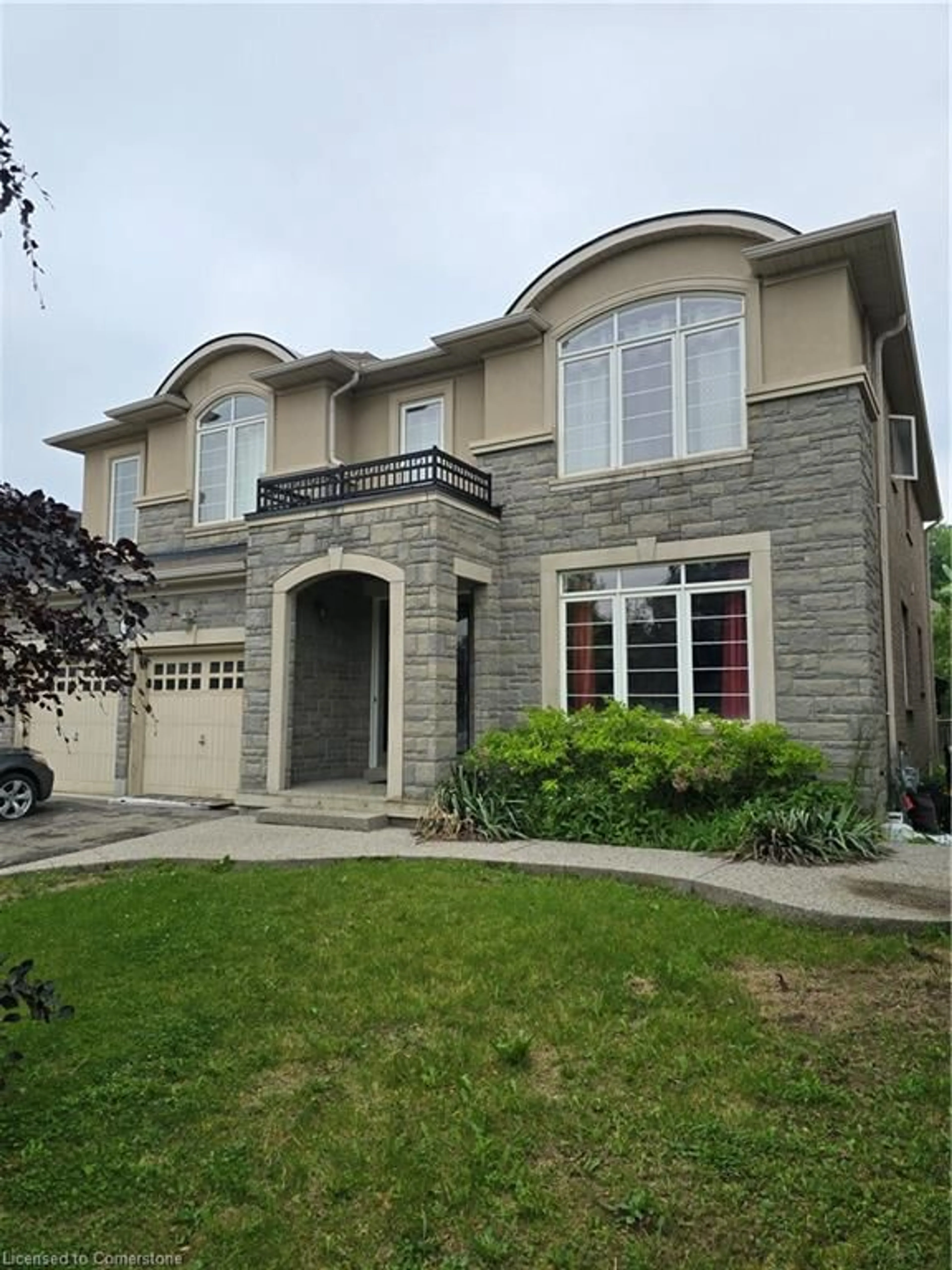 Home with brick exterior material, street for 7 Henderson St, Ancaster Ontario L9K 0G8