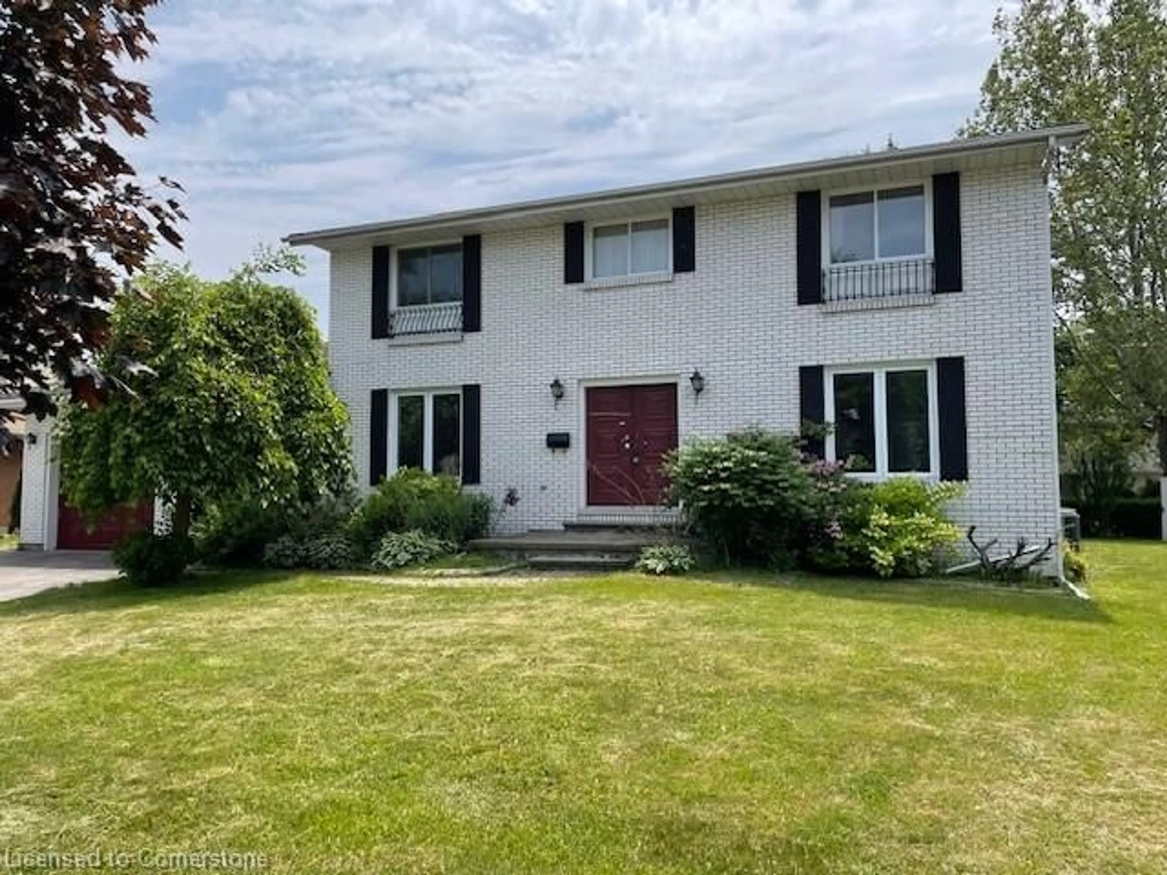 Unknown for 22 Fernwood Terr, Welland Ontario L3C 2R8