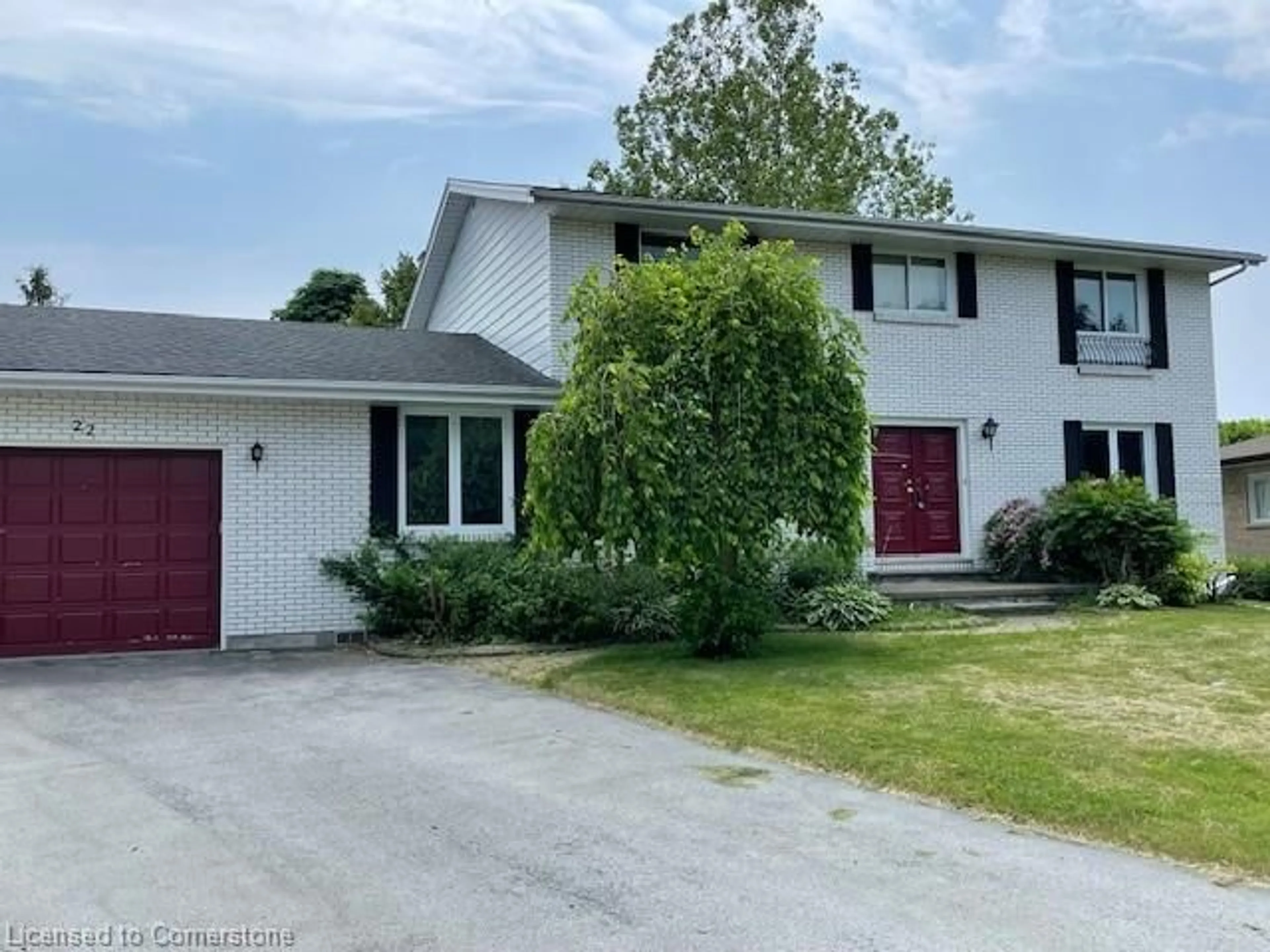 Unknown for 22 Fernwood Terr, Welland Ontario L3C 2R8