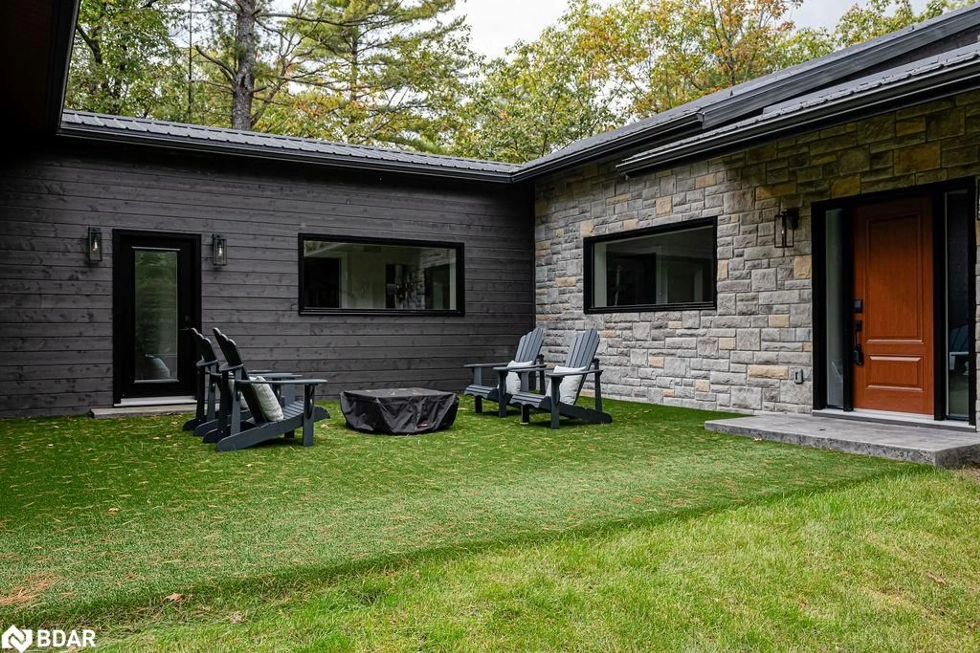 Patio, unknown for 735 Fire Route 93, Havelock Ontario K0L 2H0