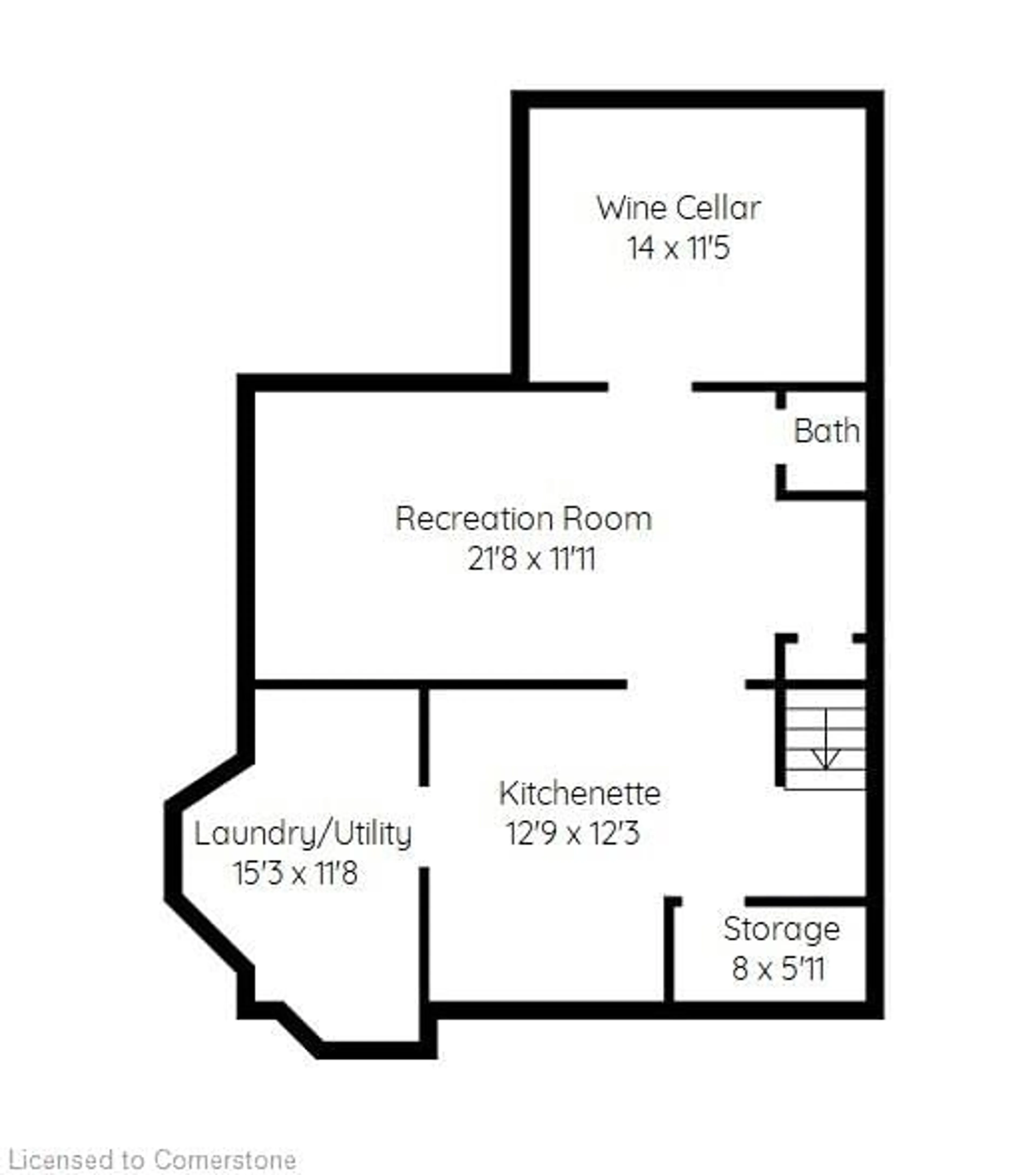 Floor plan for 11 Oak Knoll Dr, Hamilton Ontario L8S 4C2
