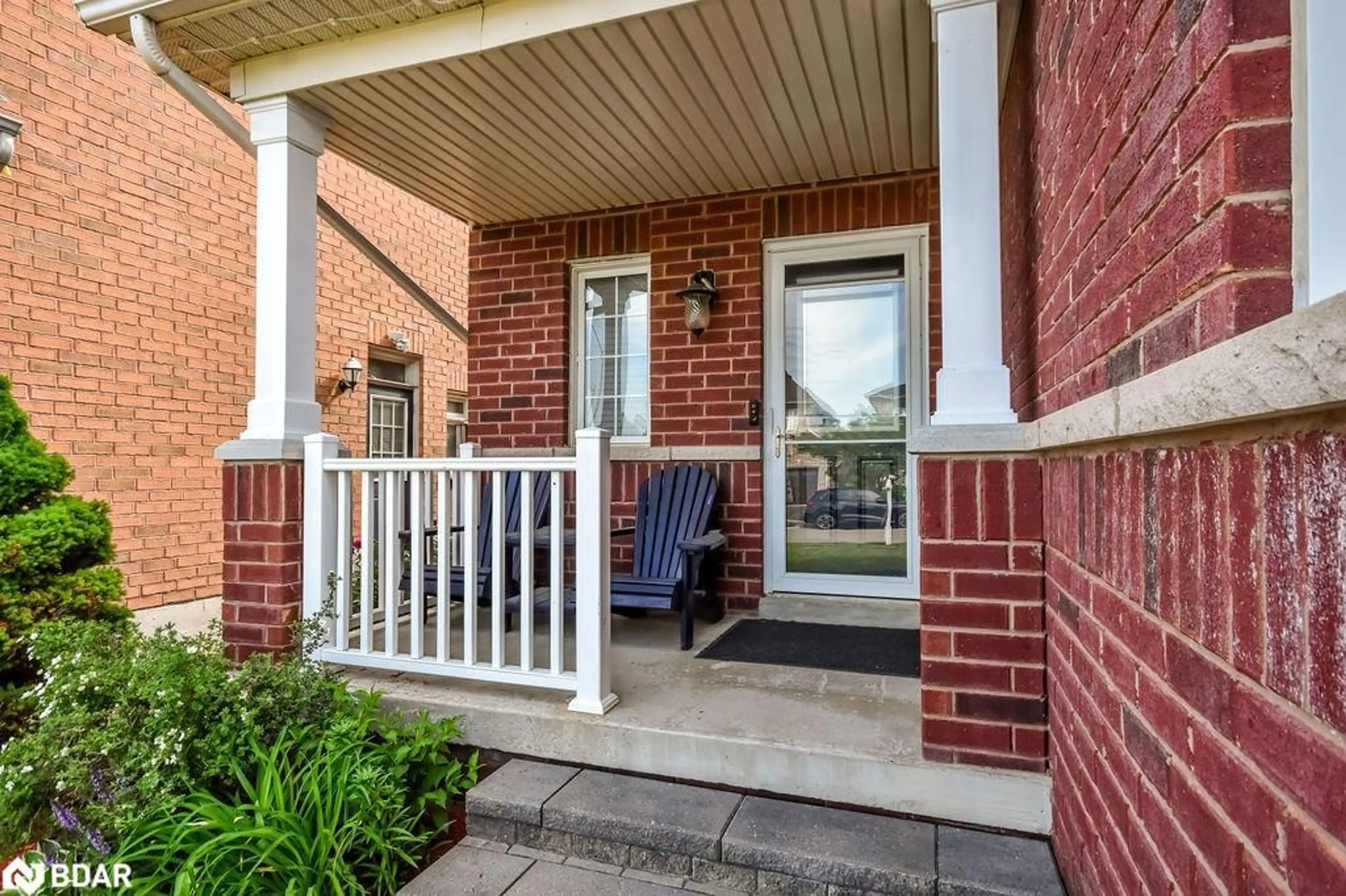 Home with brick exterior material, street for 27 Orleans Ave, Barrie Ontario L4M 0B6