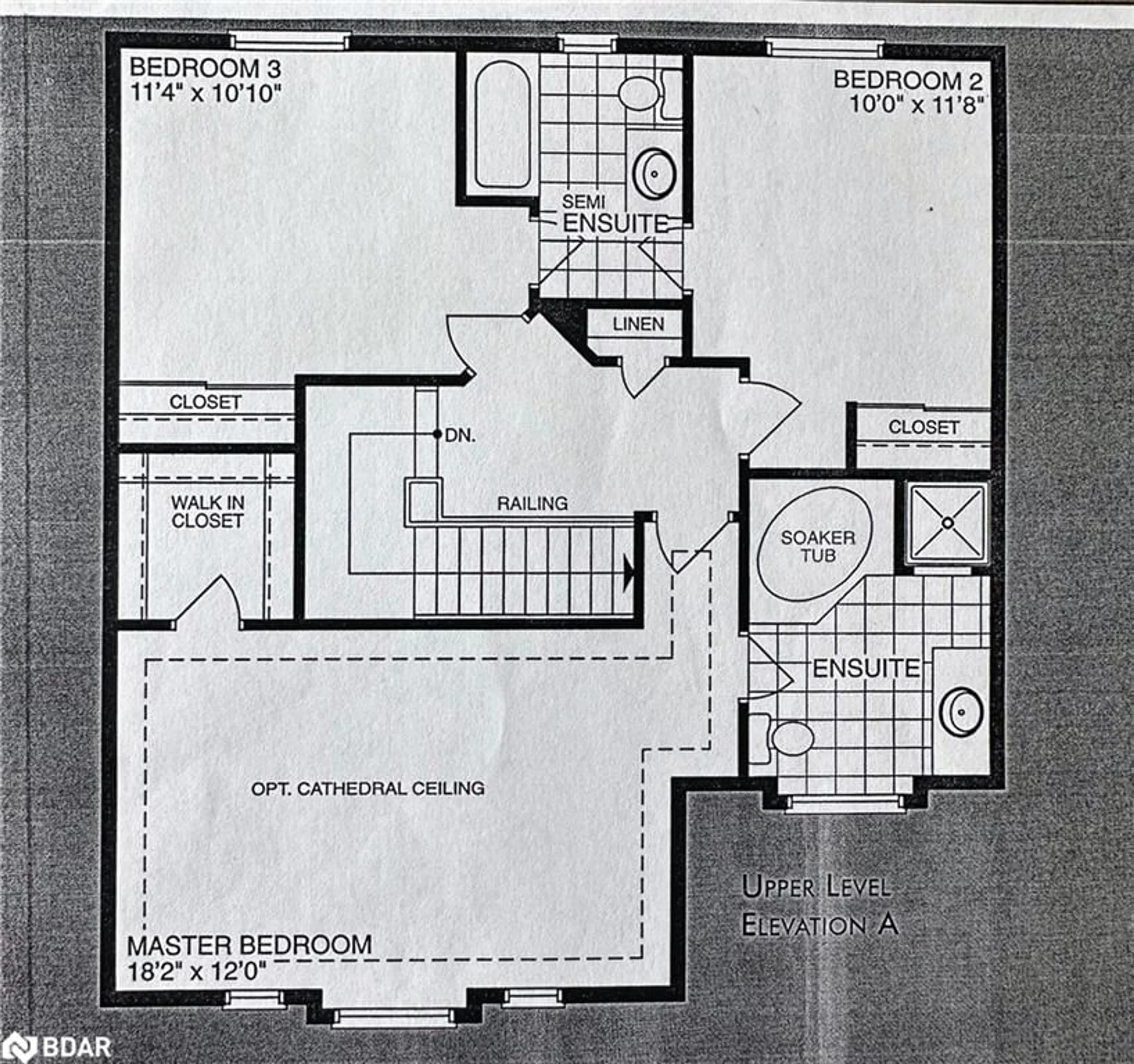 Floor plan for 27 Orleans Ave, Barrie Ontario L4M 0B6