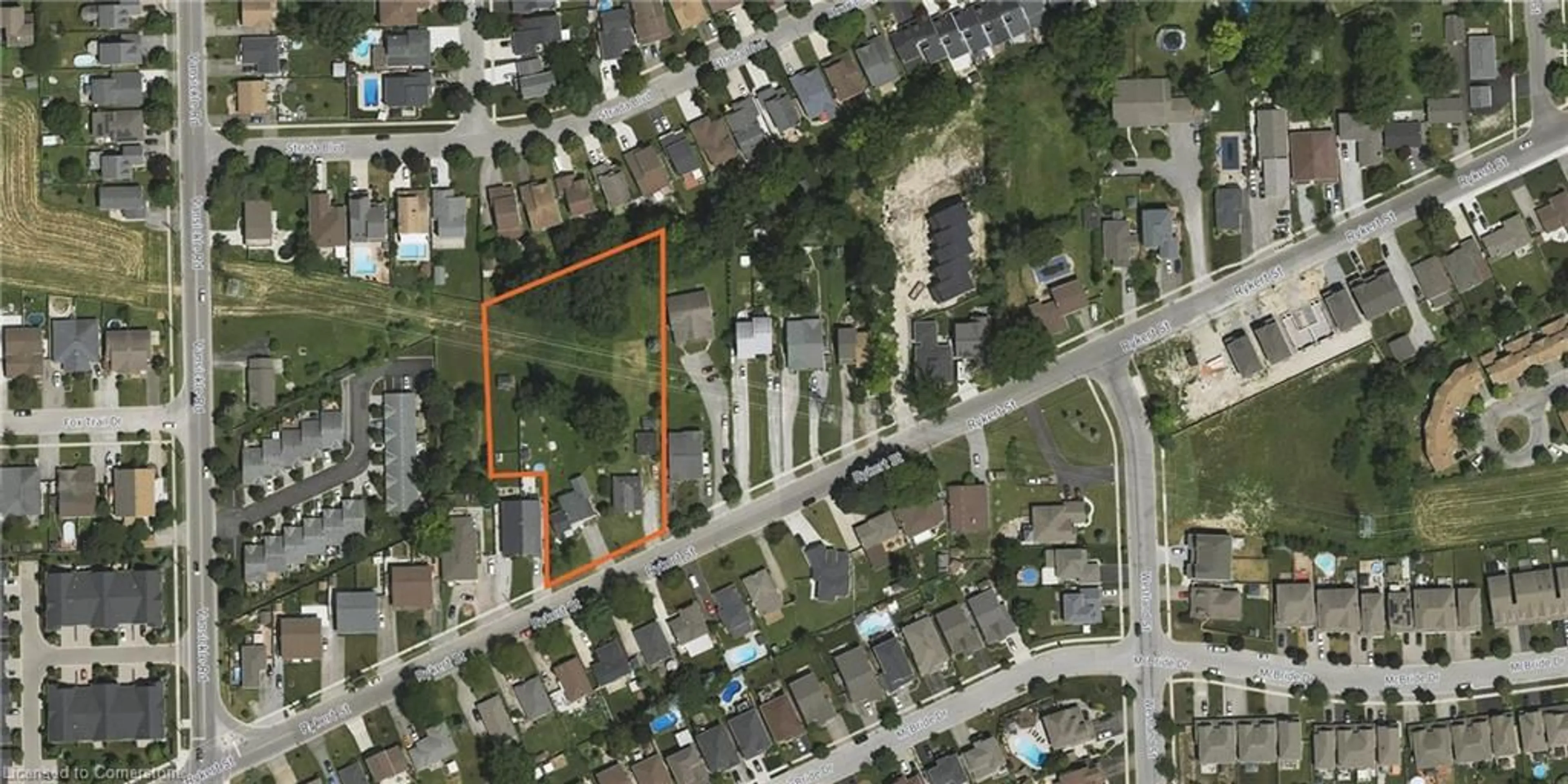 Unknown for N/A Rykert St, St. Catharines Ontario L2S 2B7