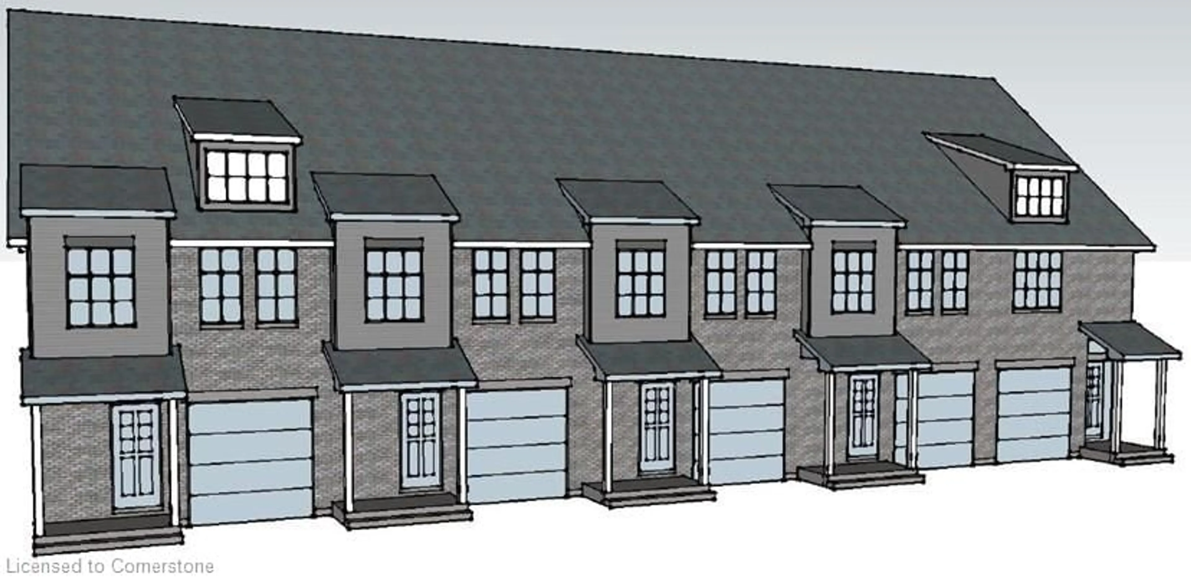 Floor plan for N/A Rykert St, St. Catharines Ontario L2S 2B7