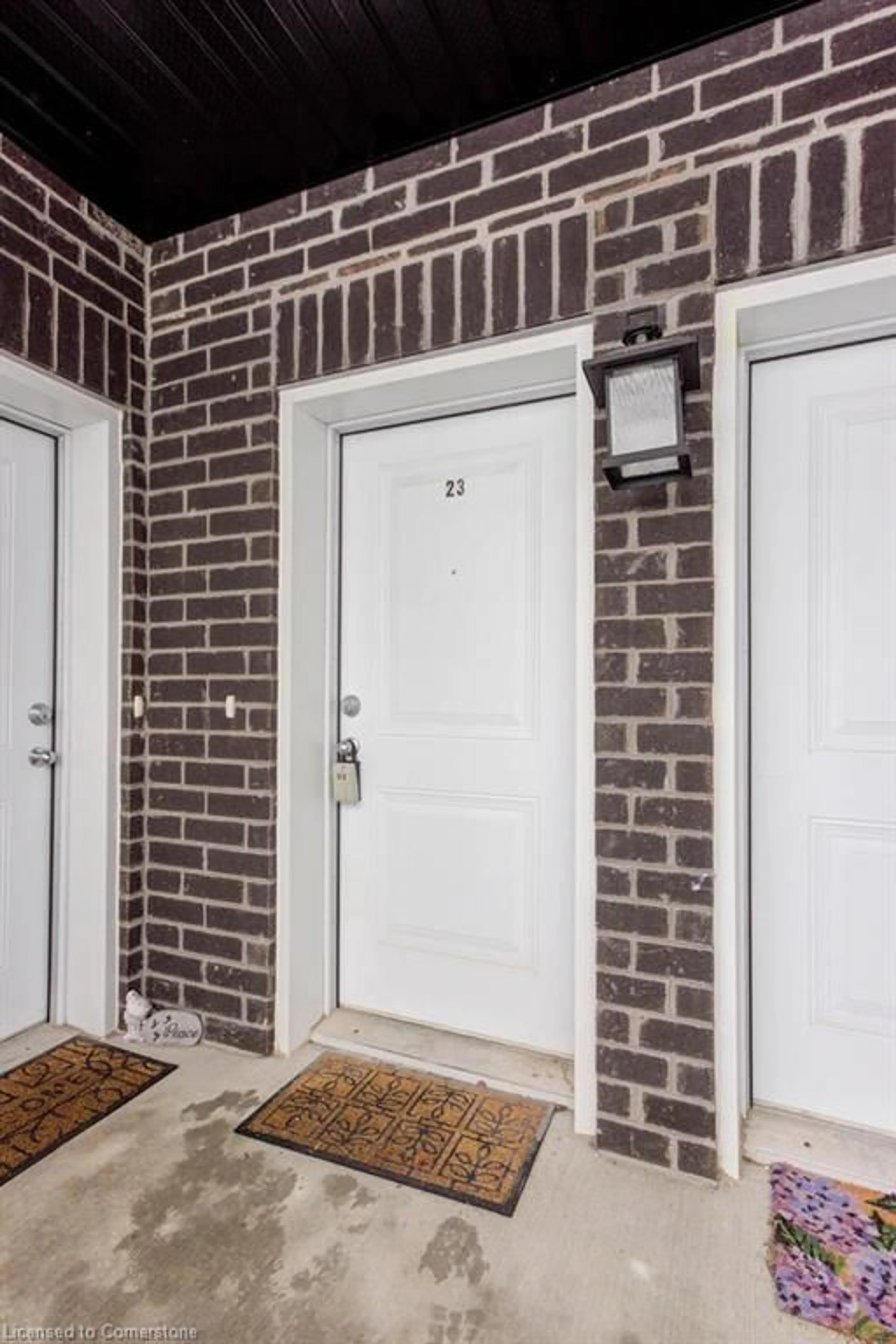 Unknown for 600 Victoria St #23, Kitchener Ontario N2M 0C3