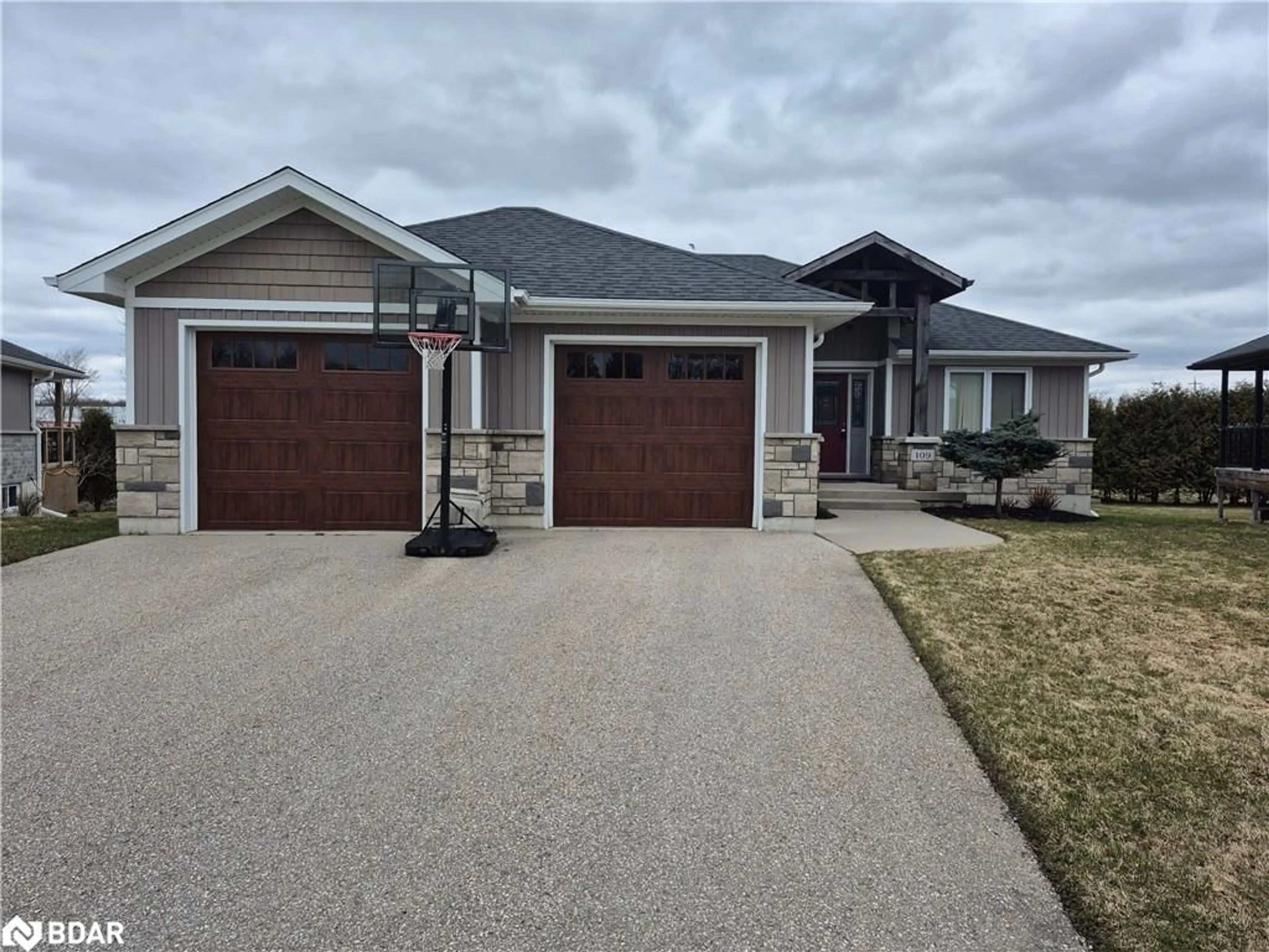 Unknown for 109 Tuffy Macdougall Court Crt, Harriston Ontario N0G 1Z0