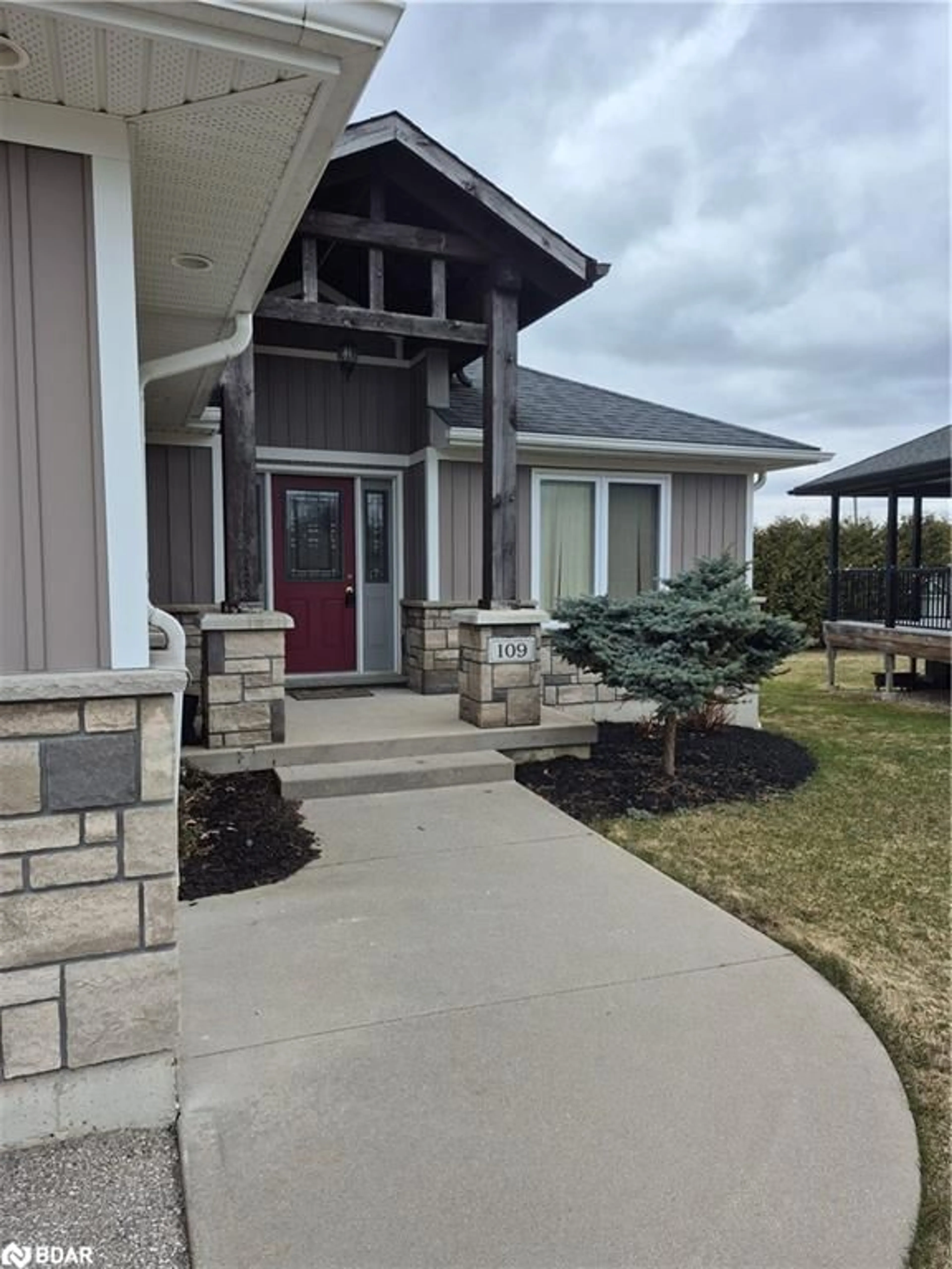 Unknown for 109 Tuffy Macdougall Court Crt, Harriston Ontario N0G 1Z0