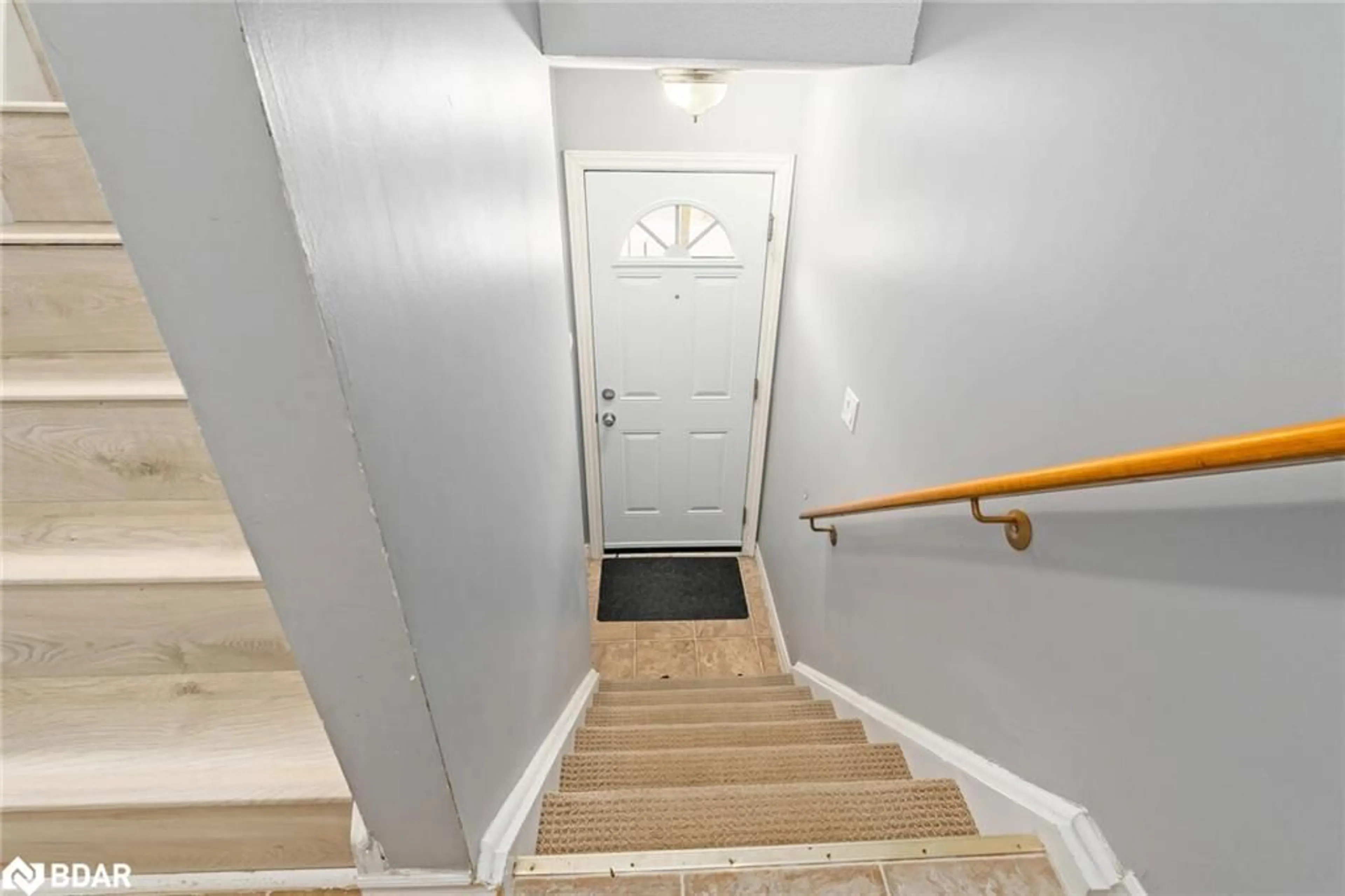 Stairs for 42A Stewart Maclaren Rd, Georgetown Ontario L7G 5L9