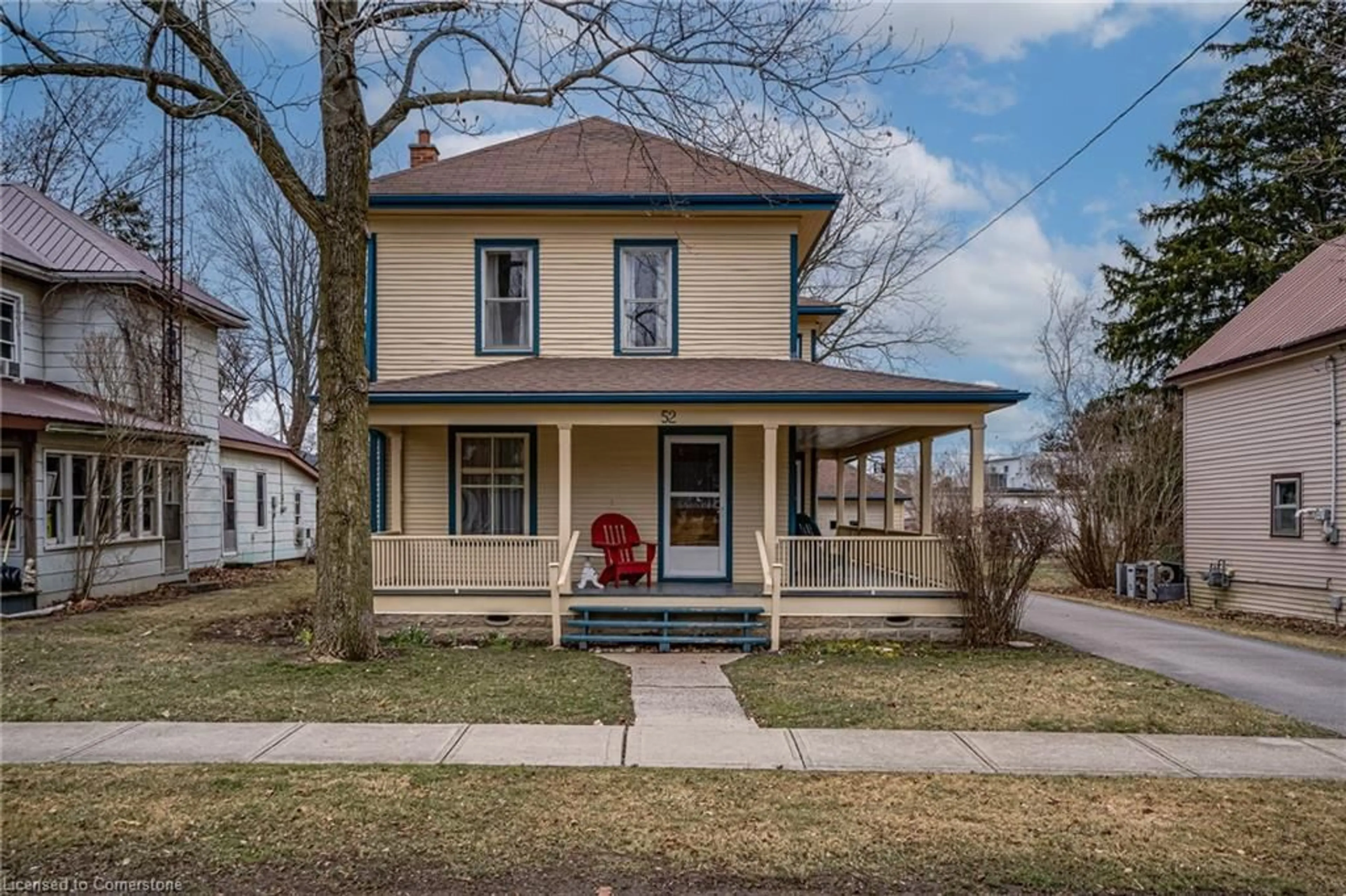 Unknown for 52 Ellis St, Port Rowan Ontario N0E 1M0
