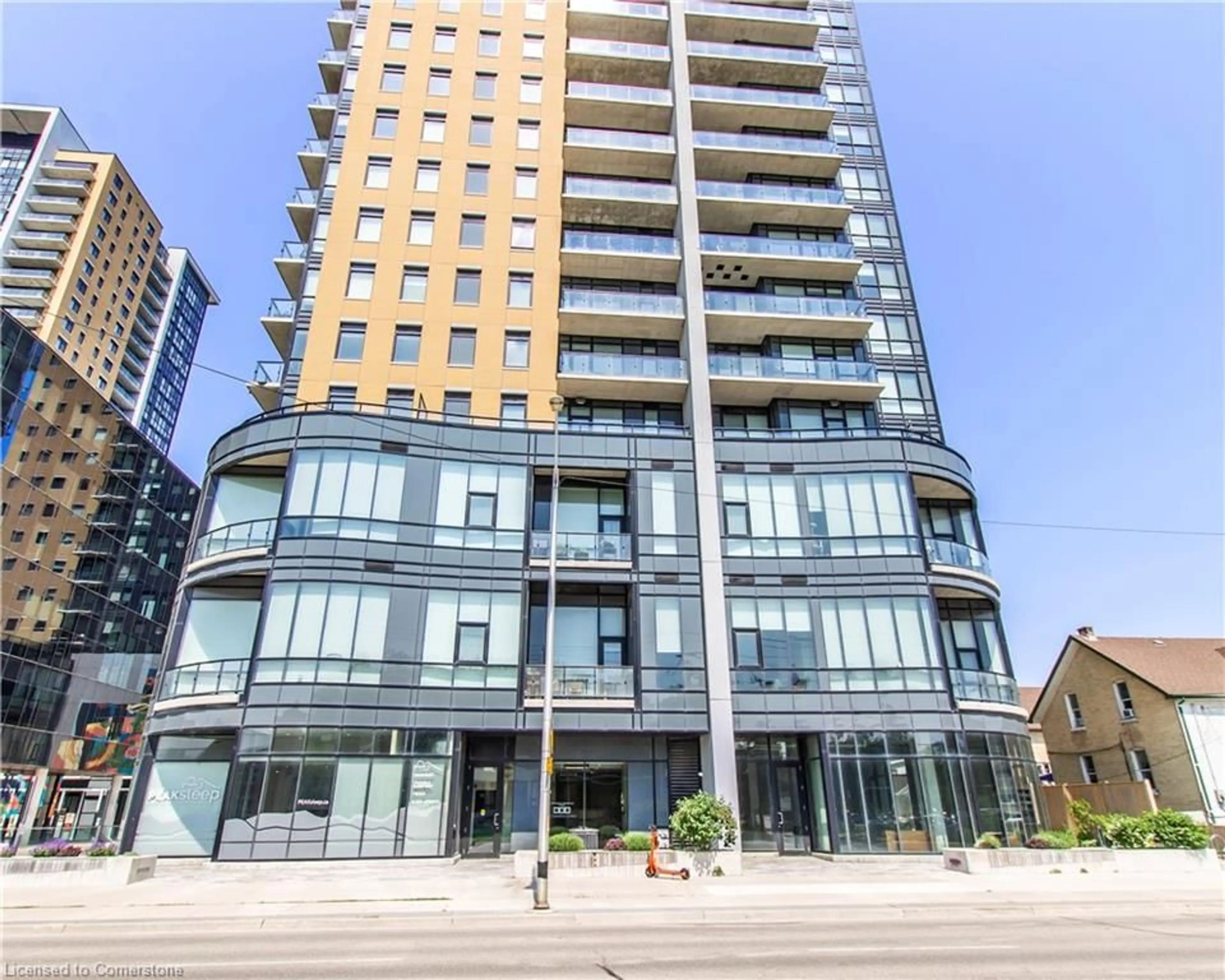 Unknown for 100 Garment Street St #803, Kitchener Ontario N2G 0C3