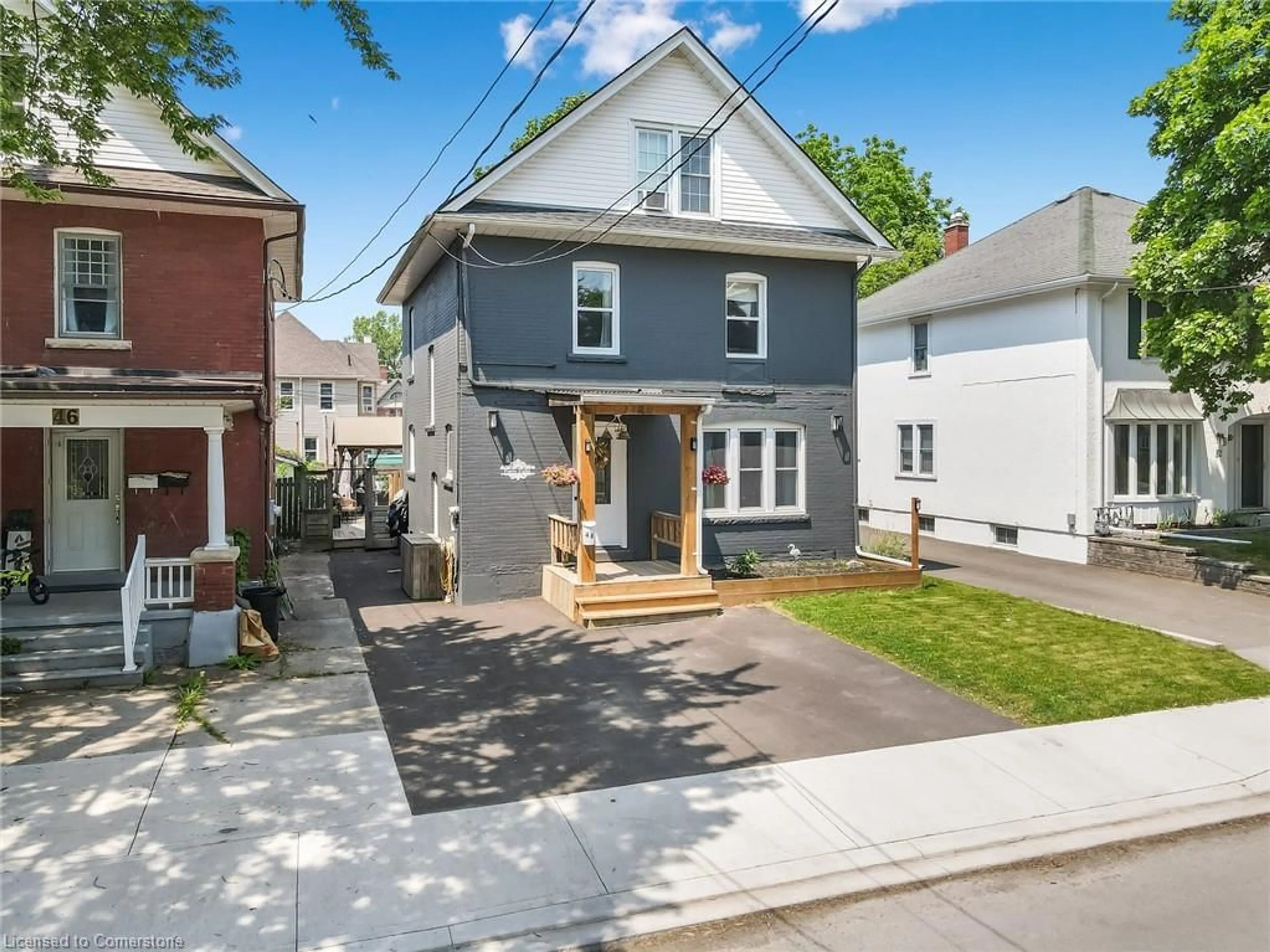 Unknown for 48 Grove St, Welland Ontario L3B 4B4