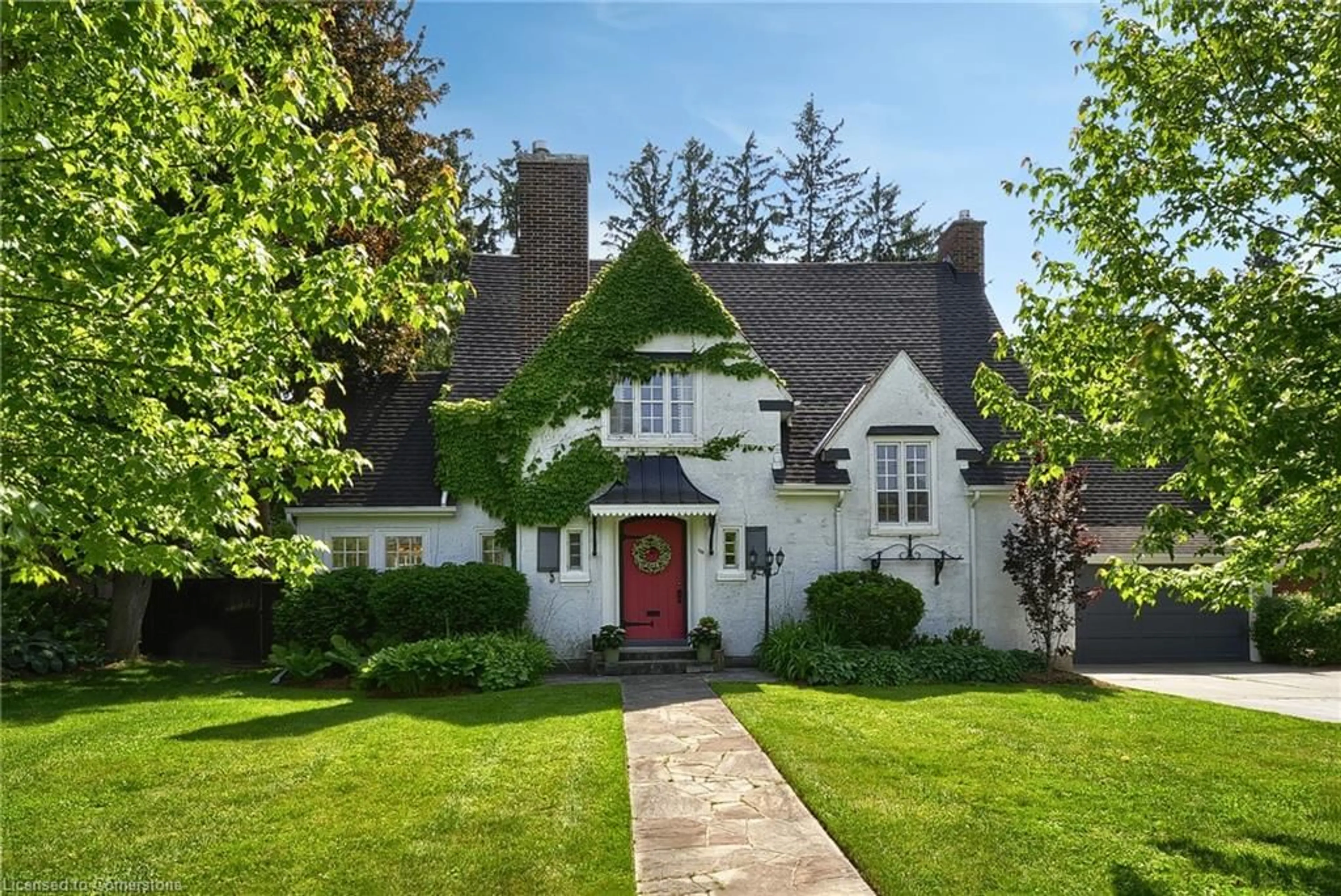 Home with brick exterior material, street for 133 Dunbar Rd, Waterloo Ontario N2L 2E8