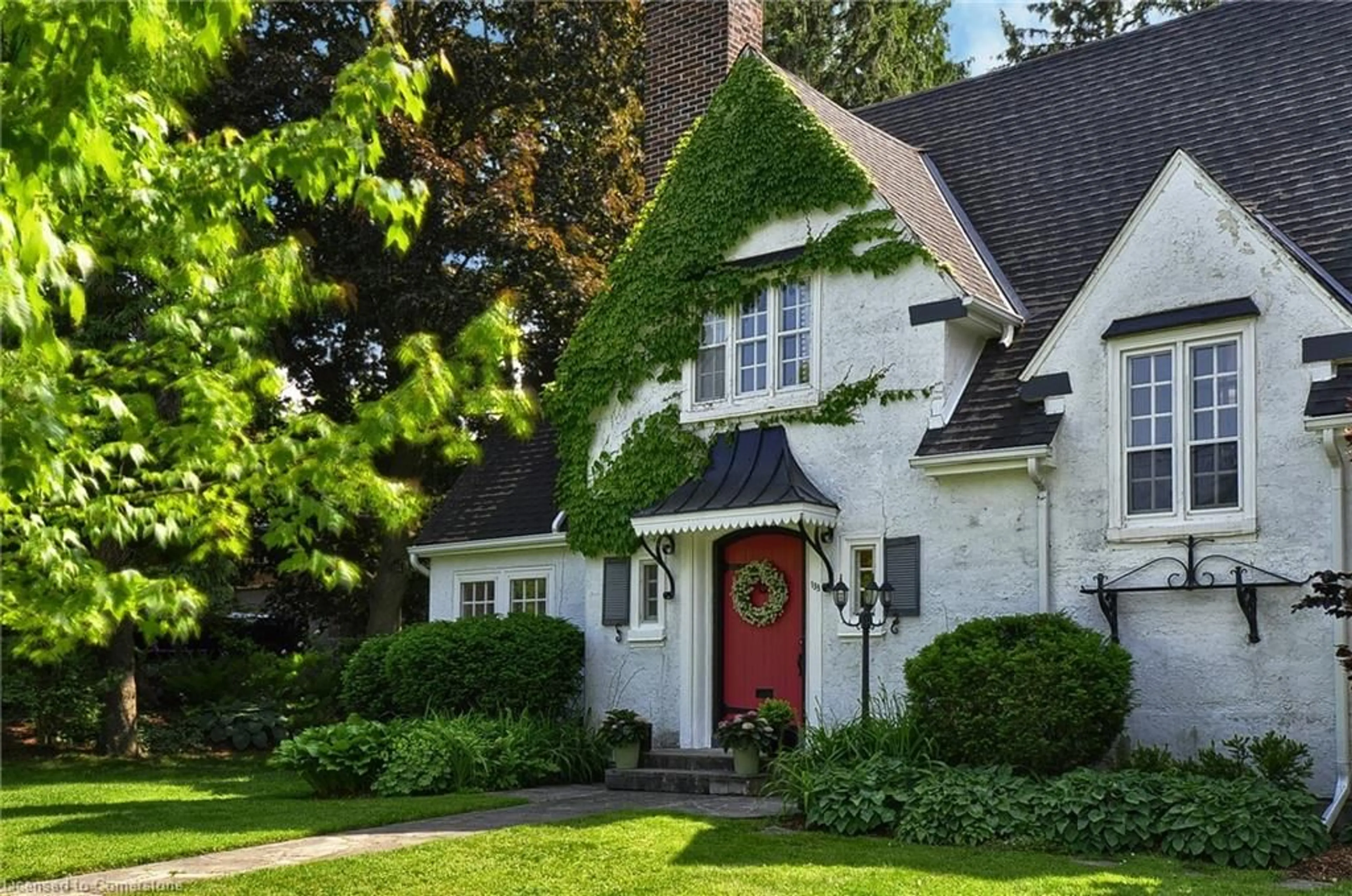 Home with brick exterior material, street for 133 Dunbar Rd, Waterloo Ontario N2L 2E8