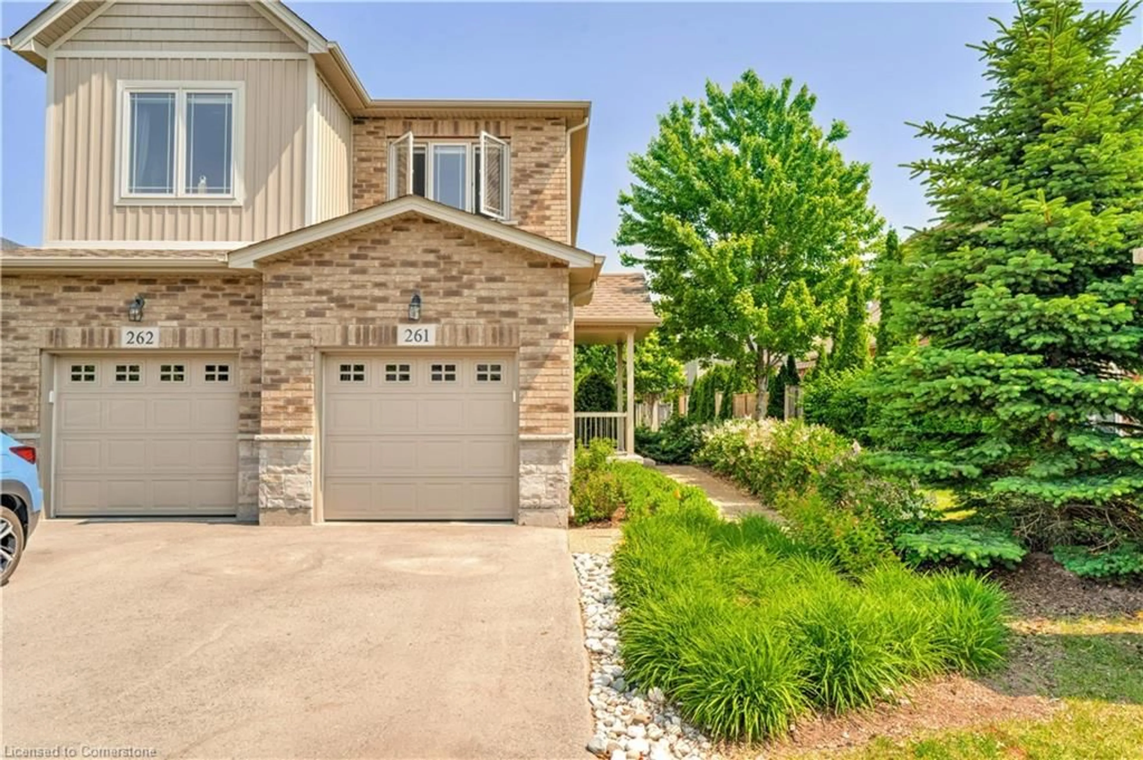 Unknown for 2120 Itabashi Way #261, Burlington Ontario L7M 0V3