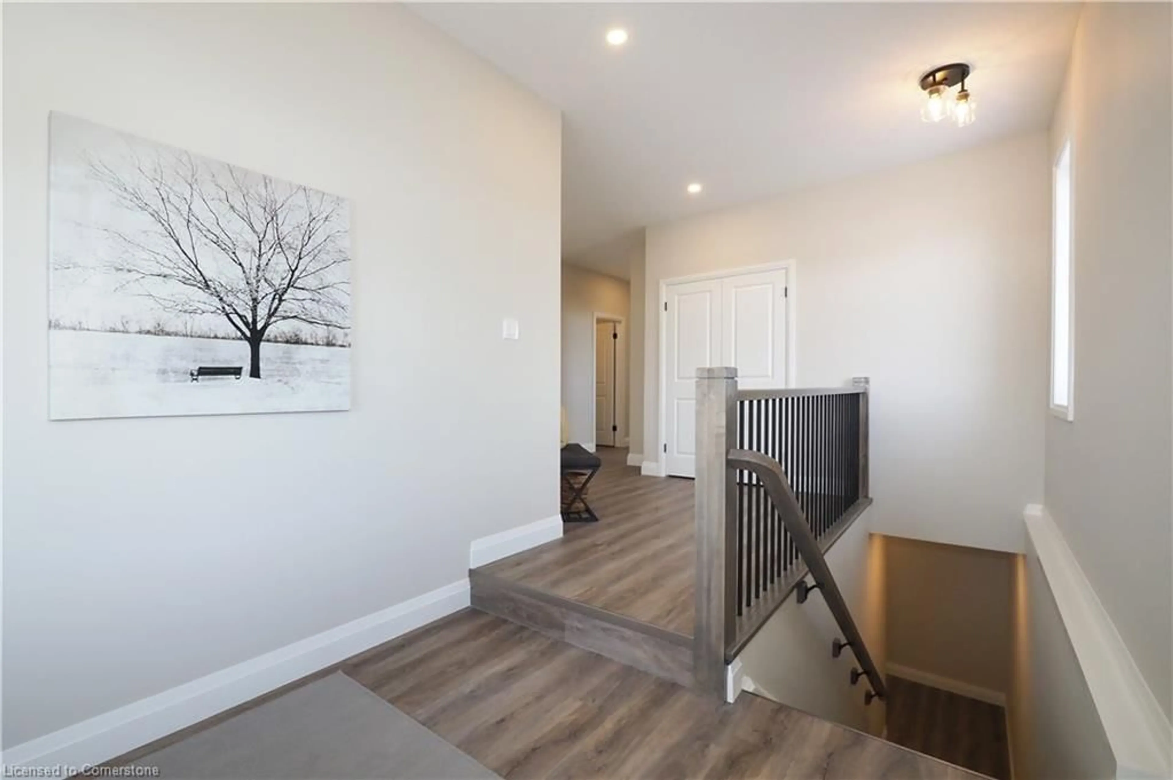 Indoor entryway for 110 Bedell Dr, Drayton Ontario N0G 1P0
