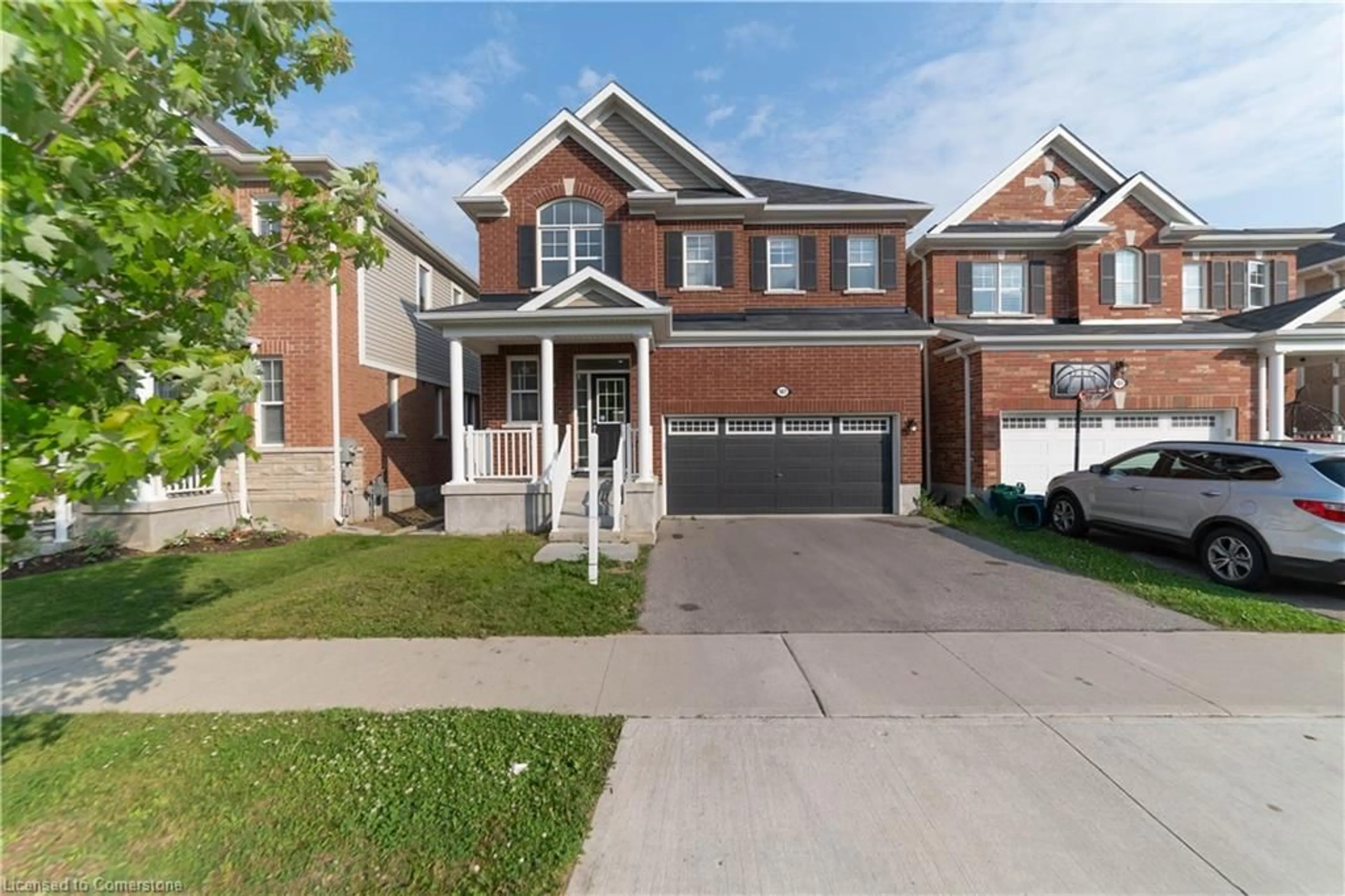 Home with brick exterior material, street for 187 Ridge Rd, Cambridge Ontario N3E 0C3