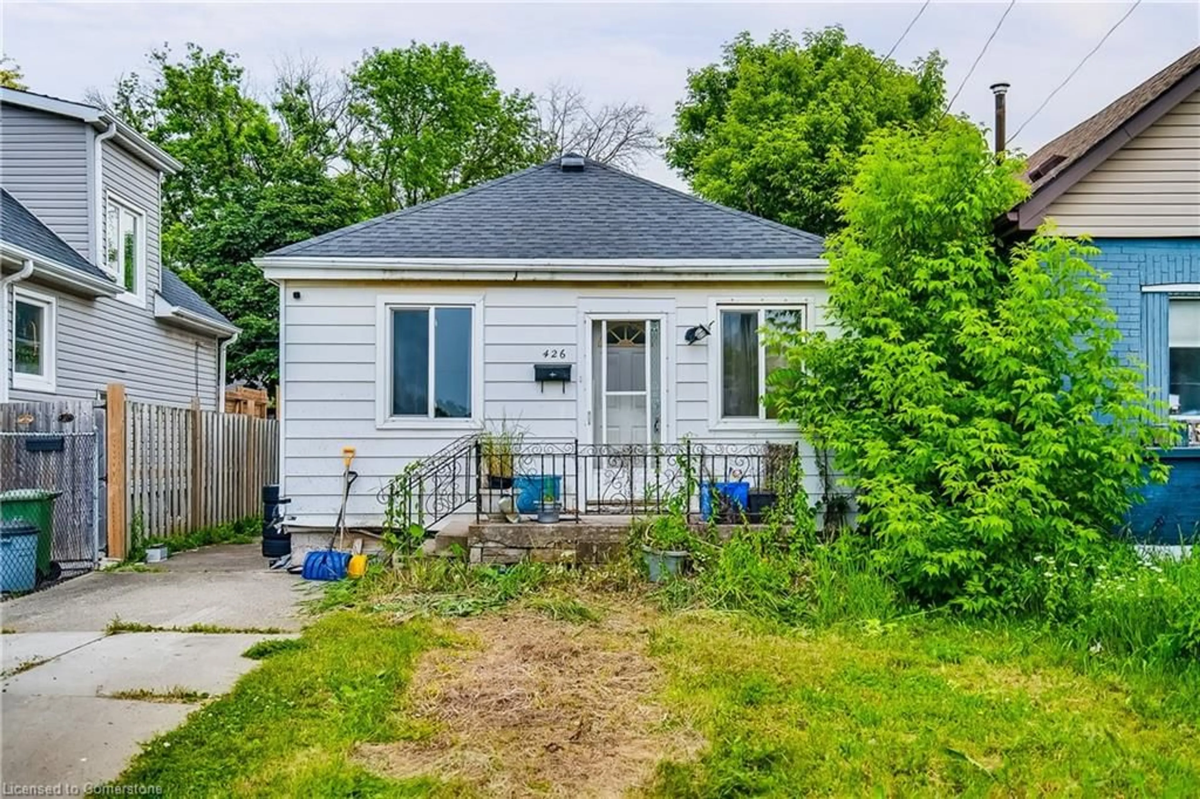 Unknown for 426 Osborne St, Hamilton Ontario L8H 6S9