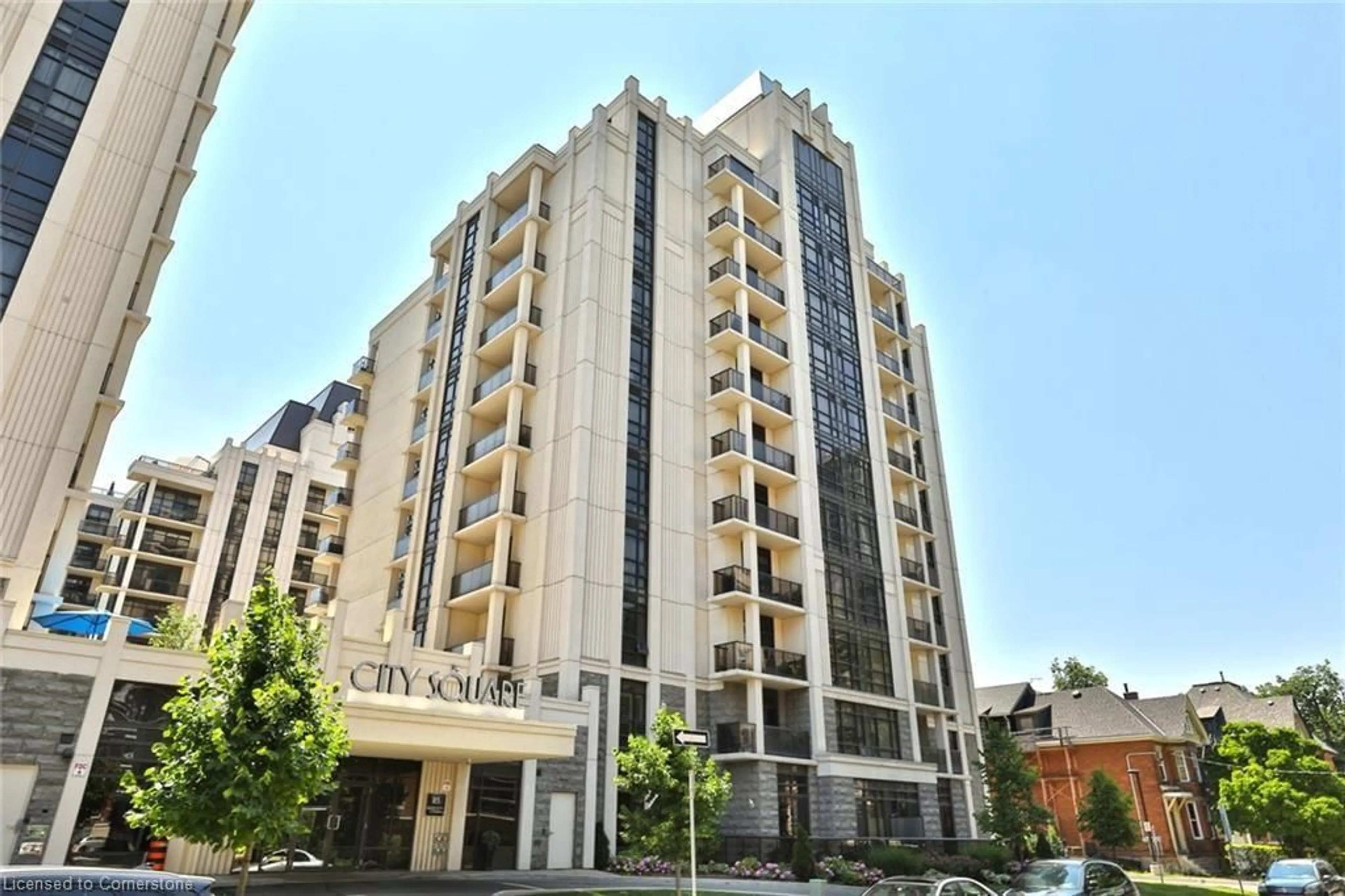 Unknown for 85 Robinson St #1008, Hamilton Ontario L8P 0B9