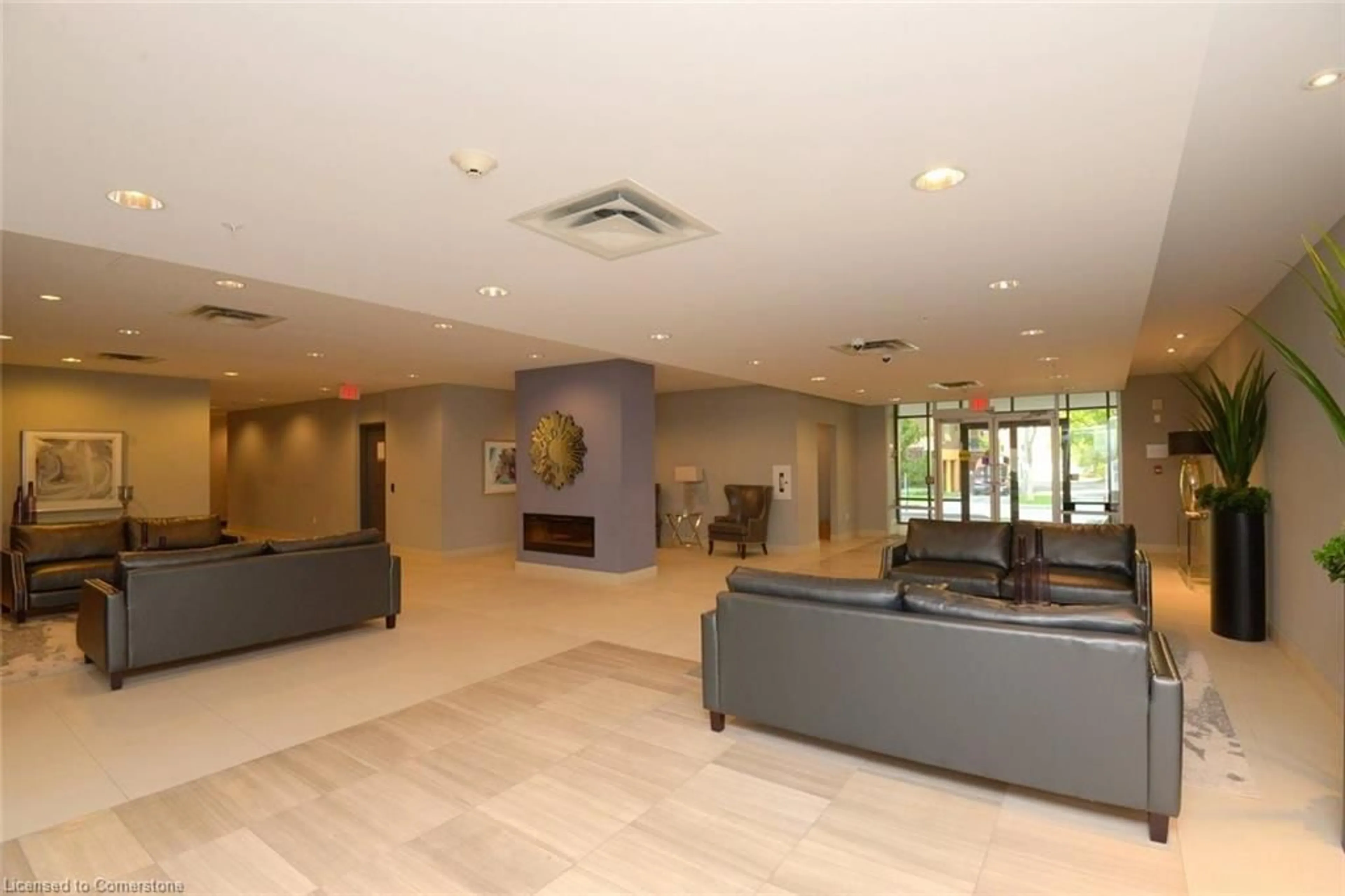 Lobby for 85 Robinson St #1008, Hamilton Ontario L8P 0B9