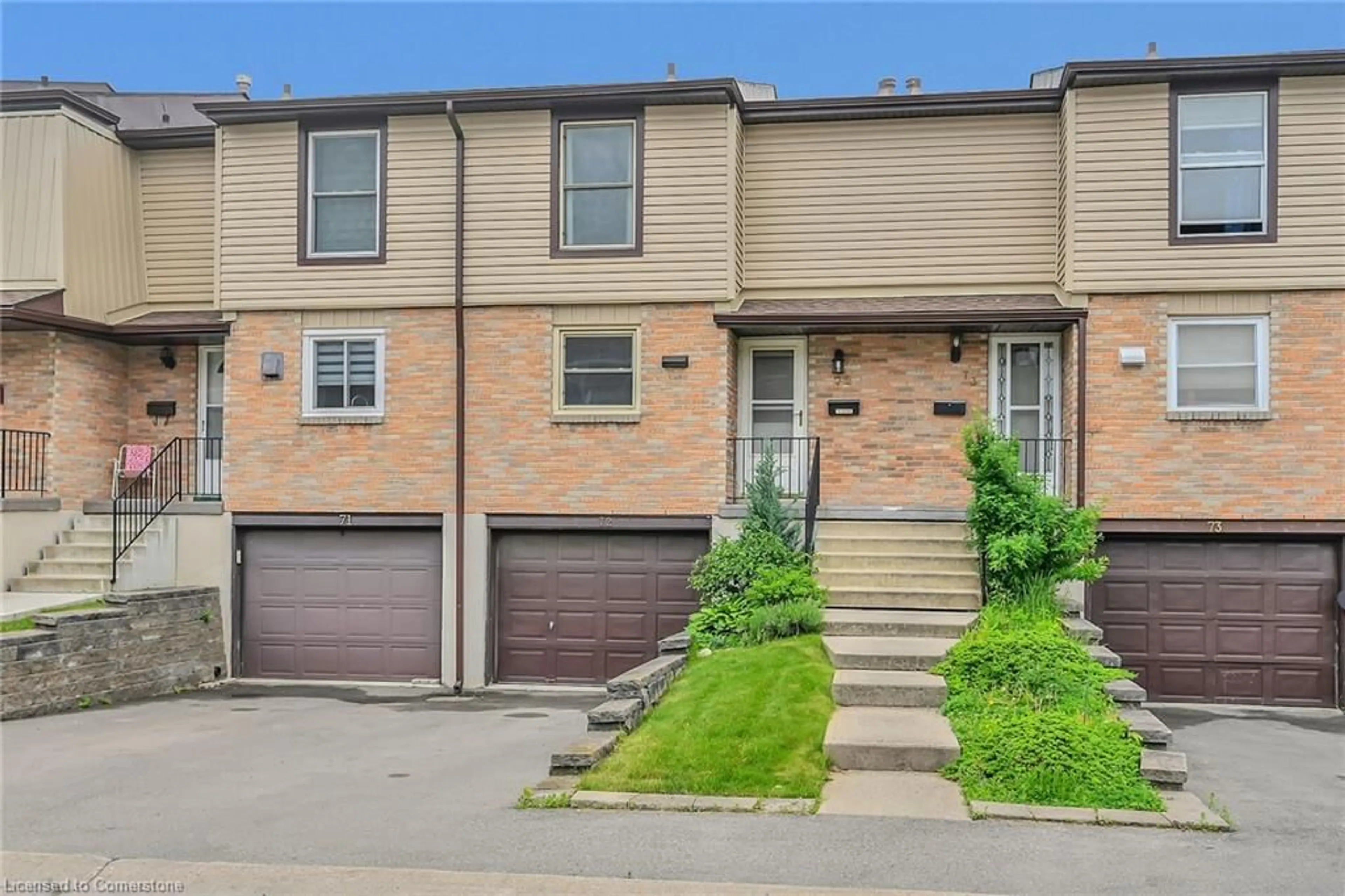 Unknown for 10 Angus Rd #72, Hamilton Ontario L8K 6K3