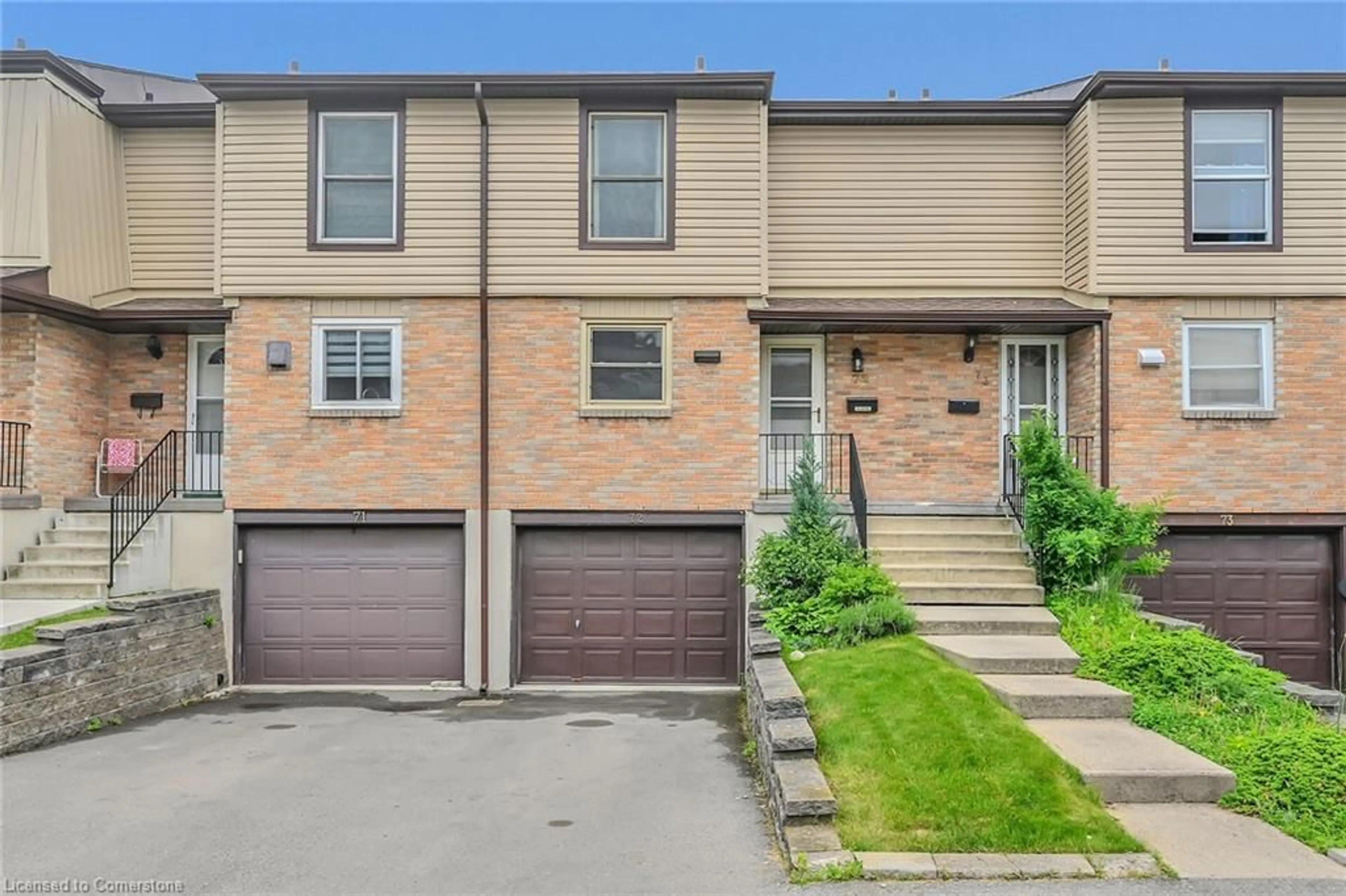 Unknown for 10 Angus Rd #72, Hamilton Ontario L8K 6K3
