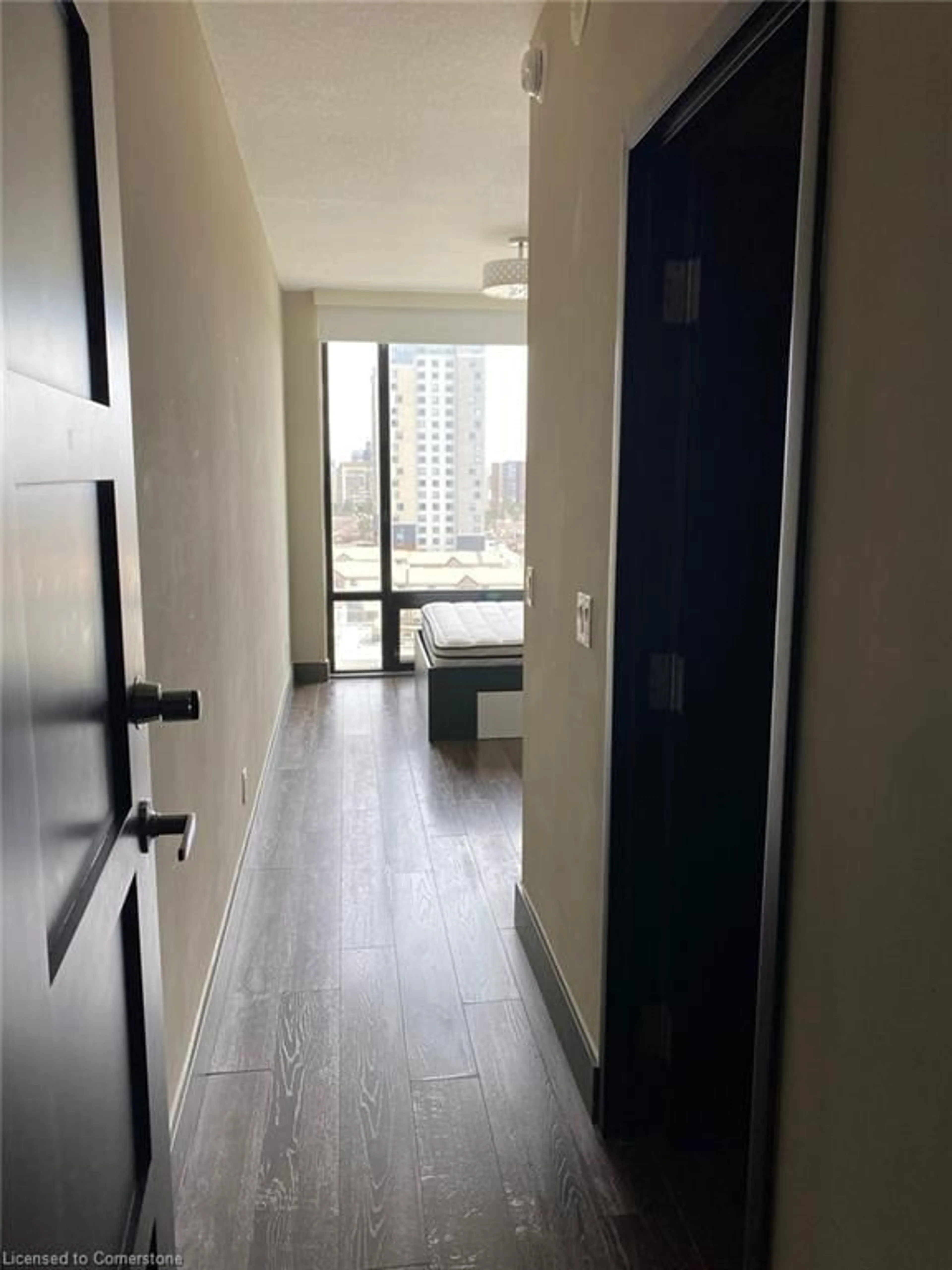 Indoor foyer for 330 Phillip St #S 1108, Waterloo Ontario N2L 3W9