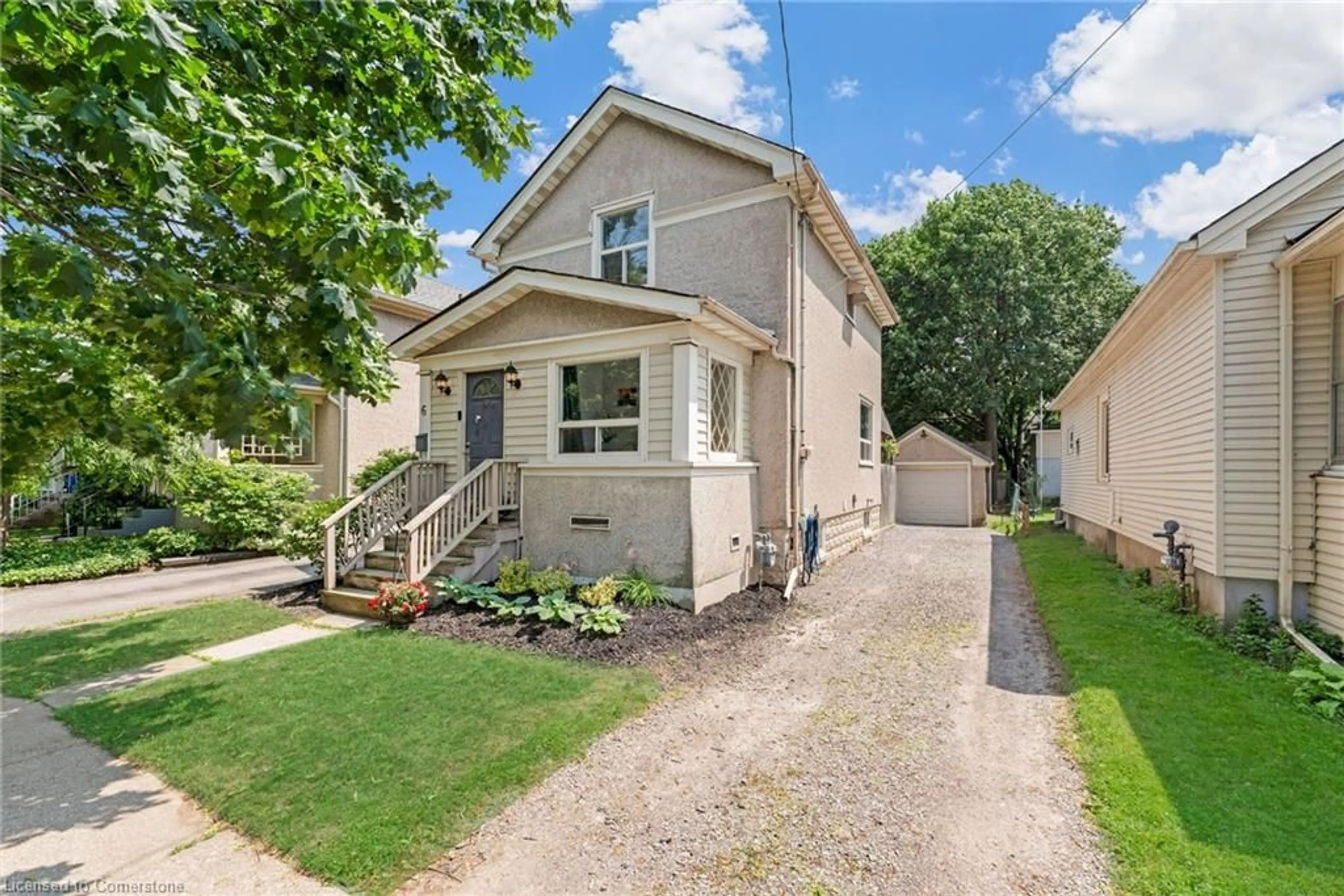Unknown for 6 St Patrick St, St. Catharines Ontario L2R 1J4