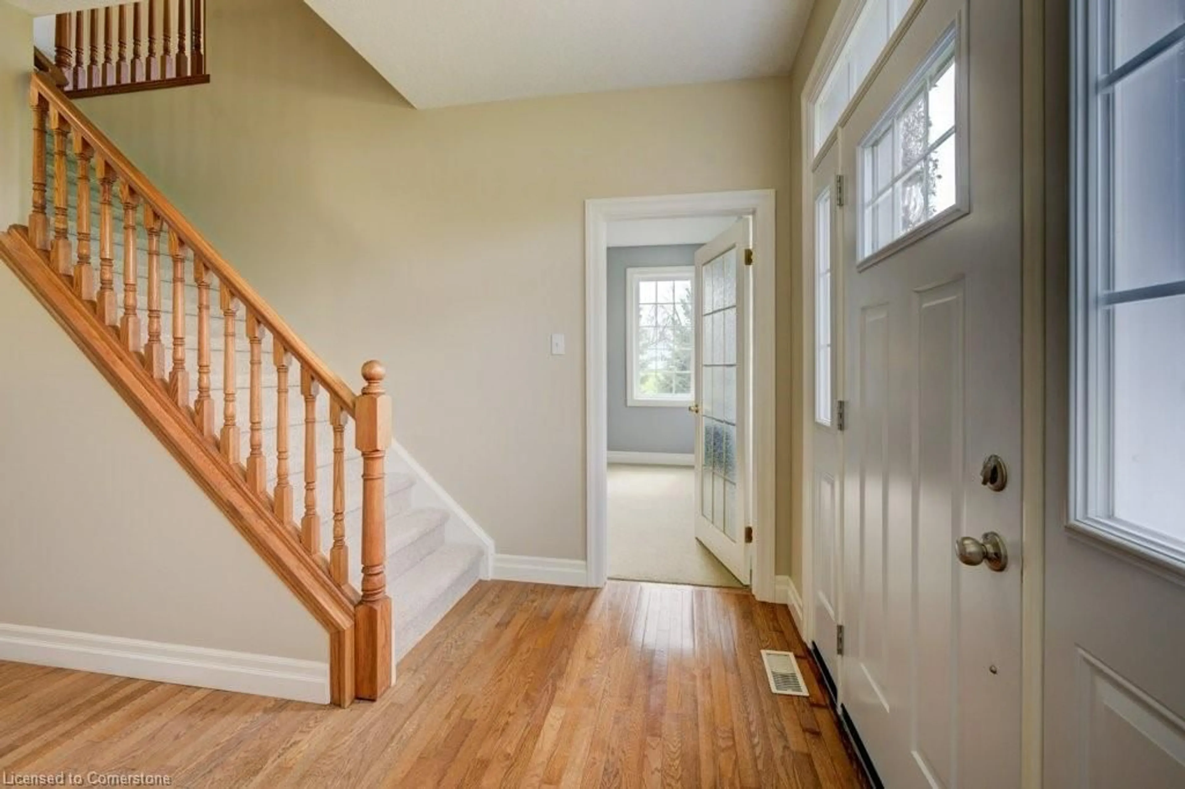 Indoor entryway for 4095 Princess St, Millbank Ontario N0K 1L0