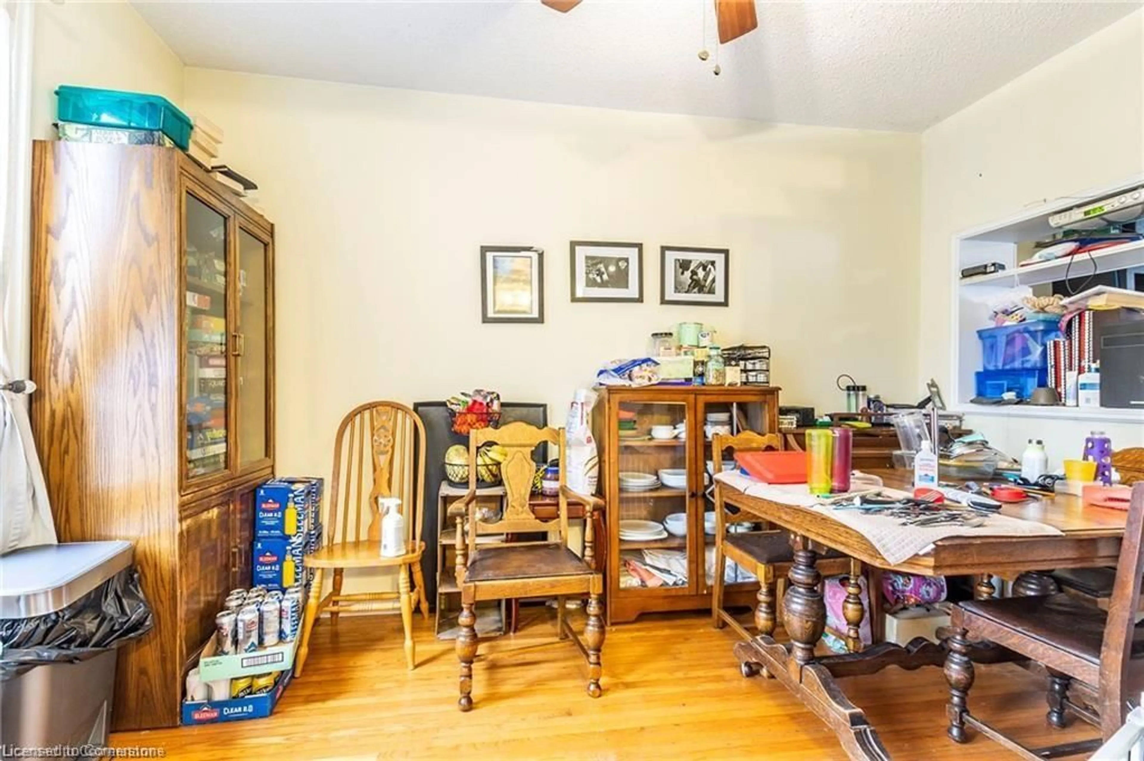 Dining room, unknown for 46 Shanley St, Kitchener Ontario N2H 5N9