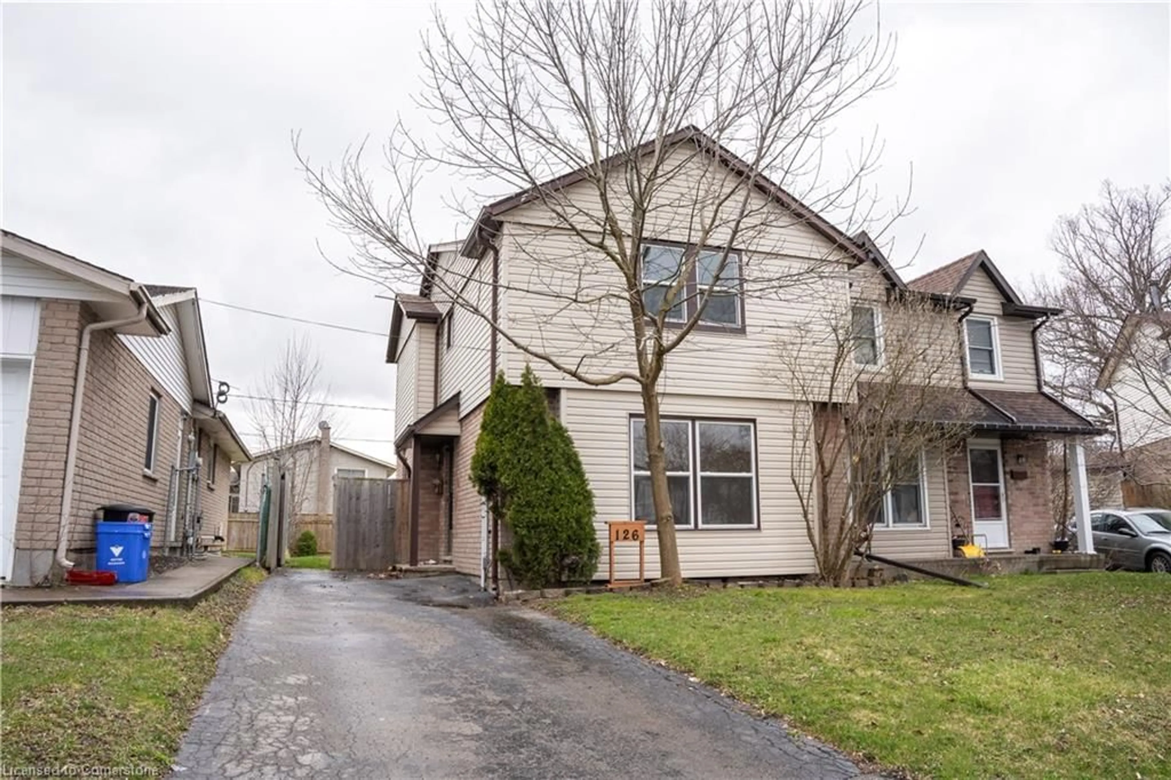 Unknown for 126 Northgate Dr, Welland Ontario L3C 5Y5