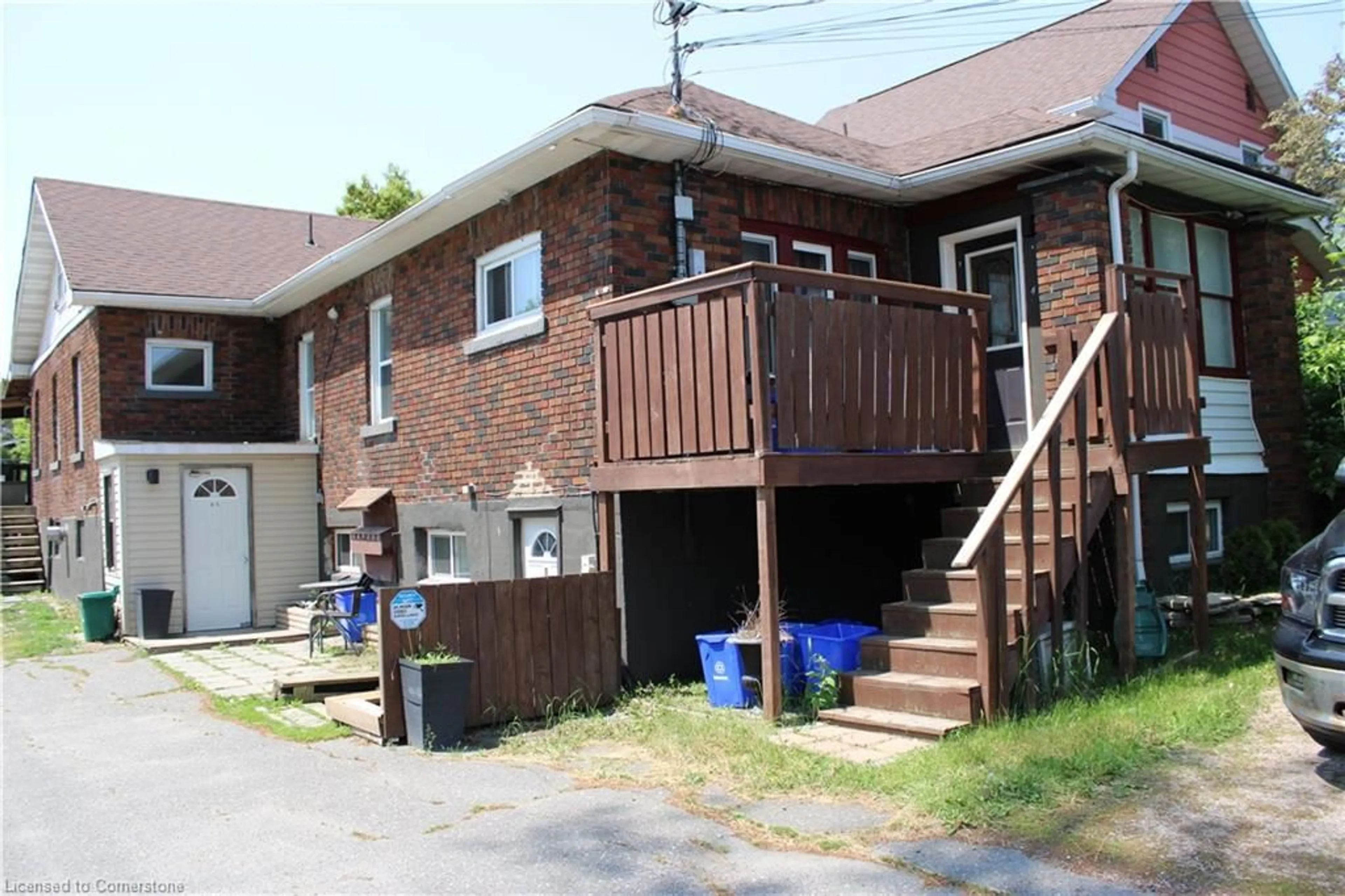 Patio, unknown for 341 Antwerp Ave, Sudbury Ontario P3C 4M8